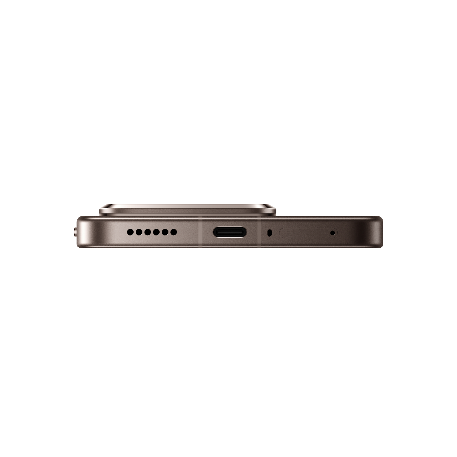 Smartfon Xiaomi 15T Pro Złoty Dolna obudowa