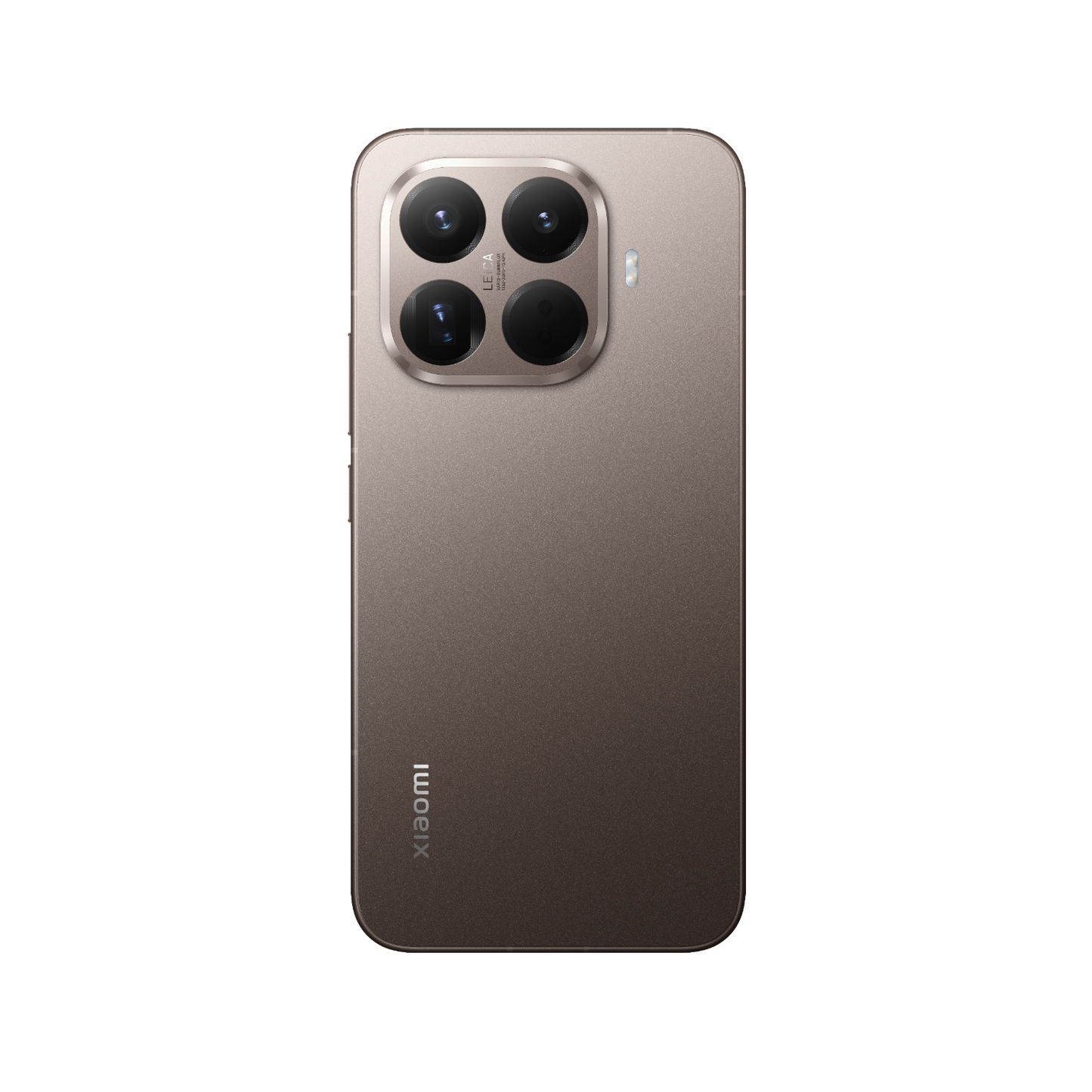 Smartfon Xiaomi 15T Pro Złoty Tylna obudowa