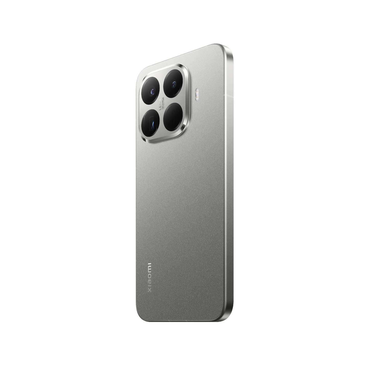 Smartfon Xiaomi 15T Pro Szary Tylny, prawy bok