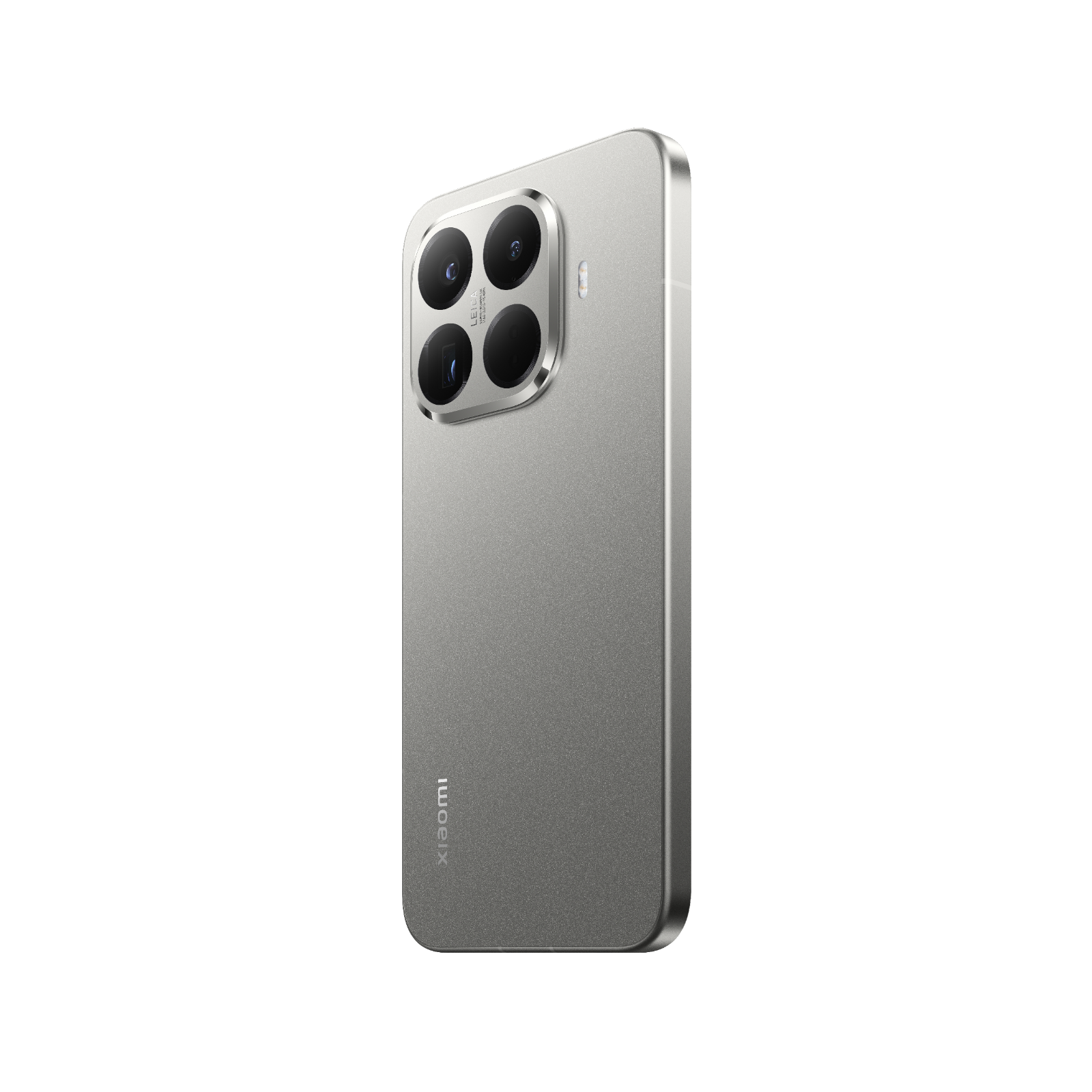 Smartfon Xiaomi 15T Pro Szary Tylny, prawy bok