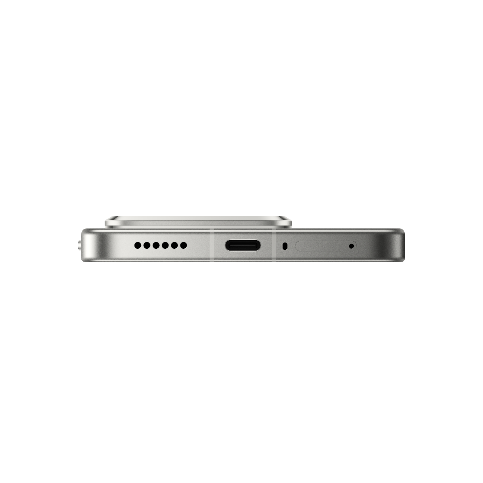 Smartfon Xiaomi 15T Pro Szary Dolna obudowa USB-C