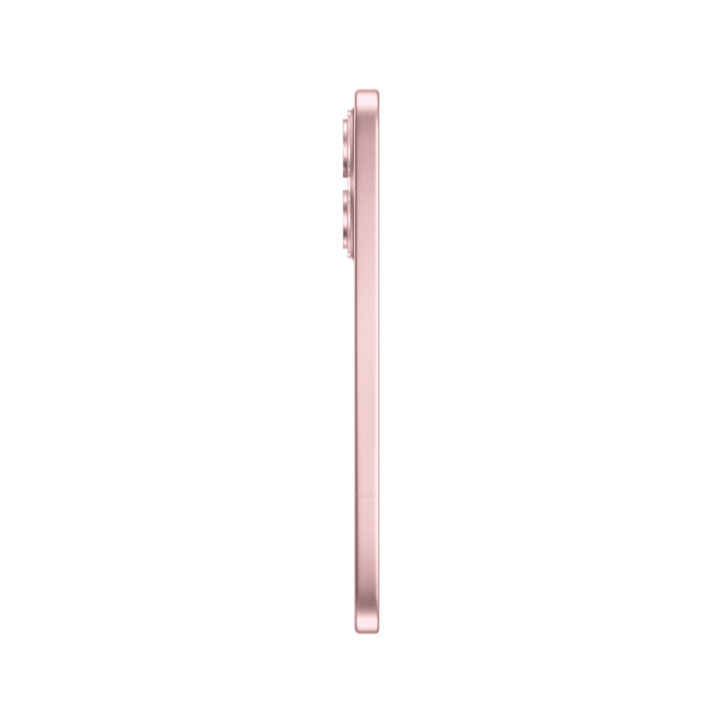 Smartfon Xiaomi 17 Różowy Bok lewy
