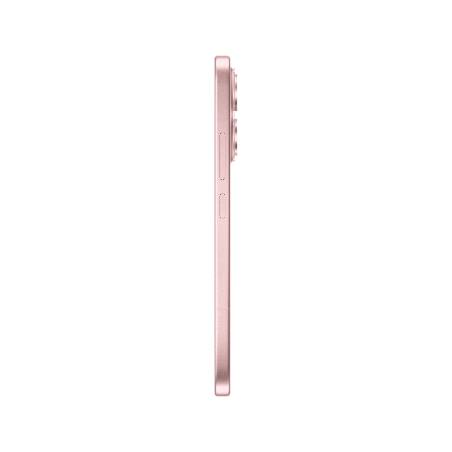 Smartfon Xiaomi 17 Różowy Bok prawy obudowy