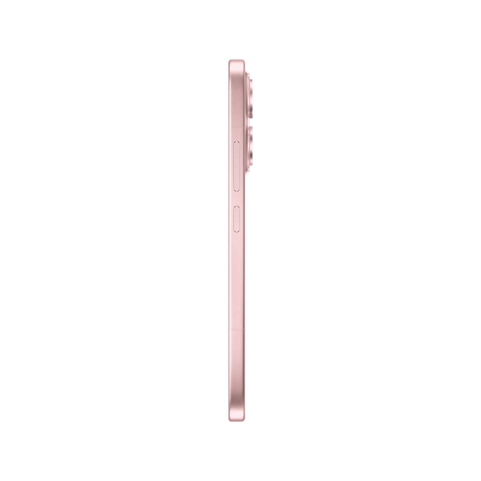 Smartfon Xiaomi 17 Różowy Bok prawy obudowy