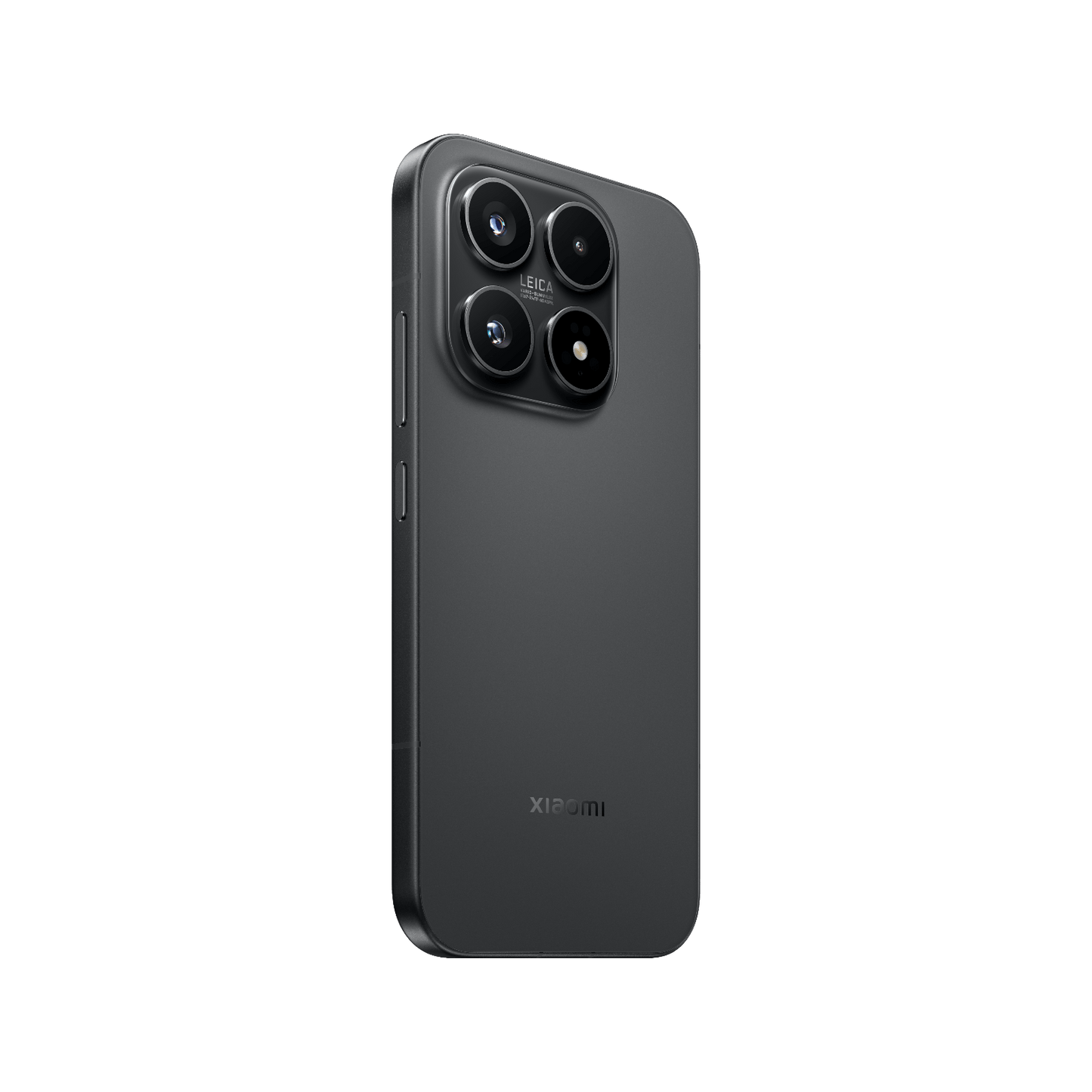 Smartfon Xiaomi 17 Czarny Tylny, lewy bok