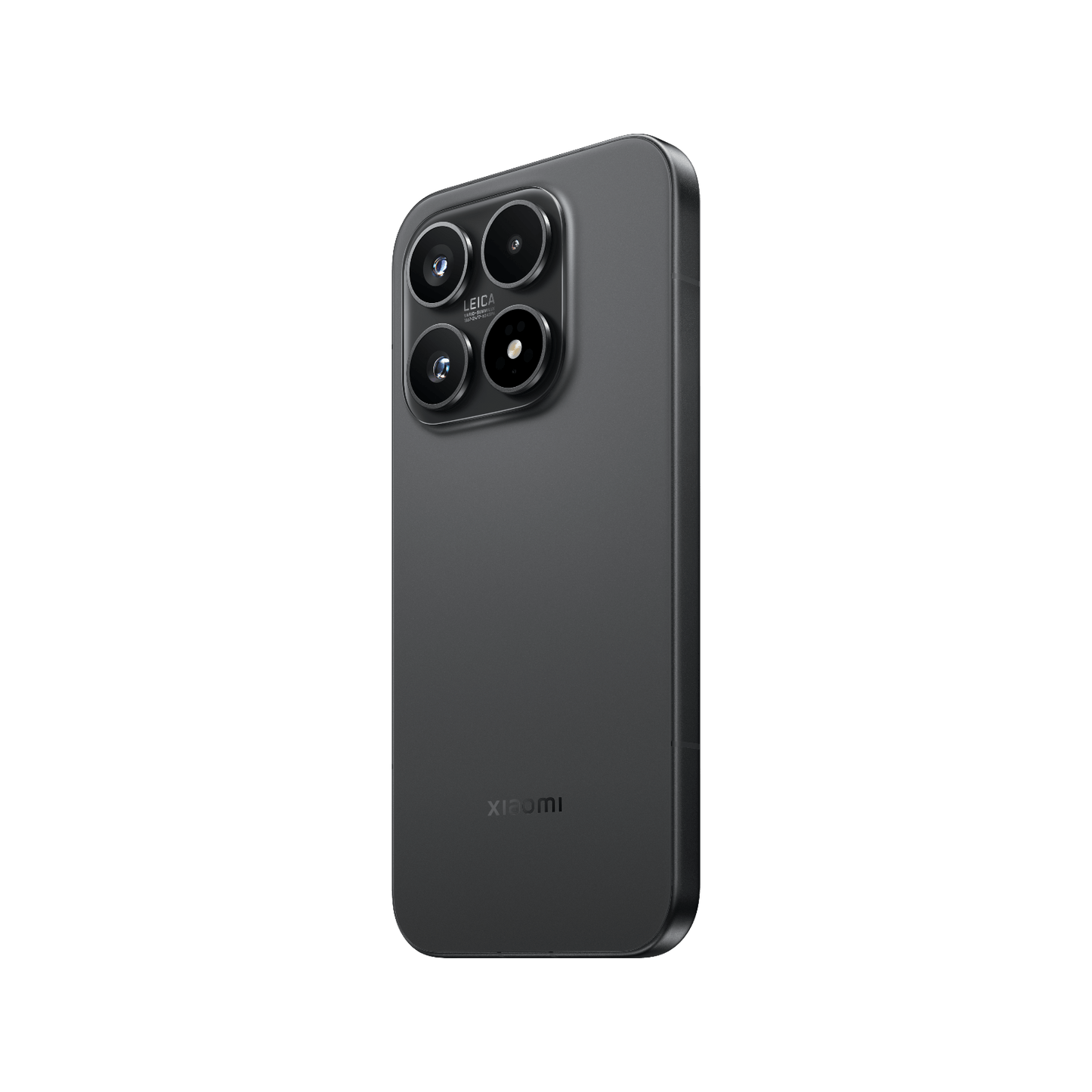 Smartfon Xiaomi 17 Czarny Tylny, prawy bok
