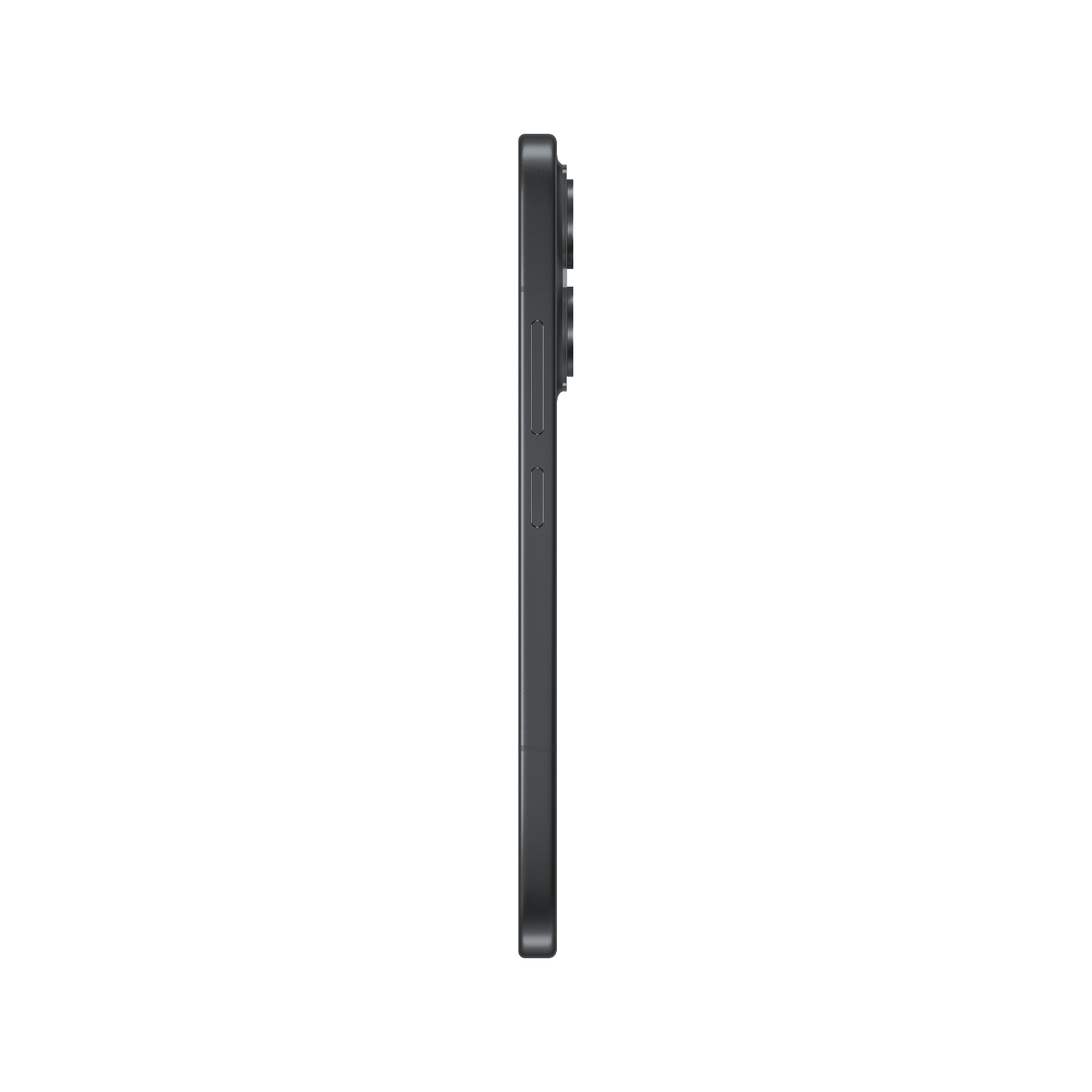 Smartfon Xiaomi 17 Czarny Prawy bok