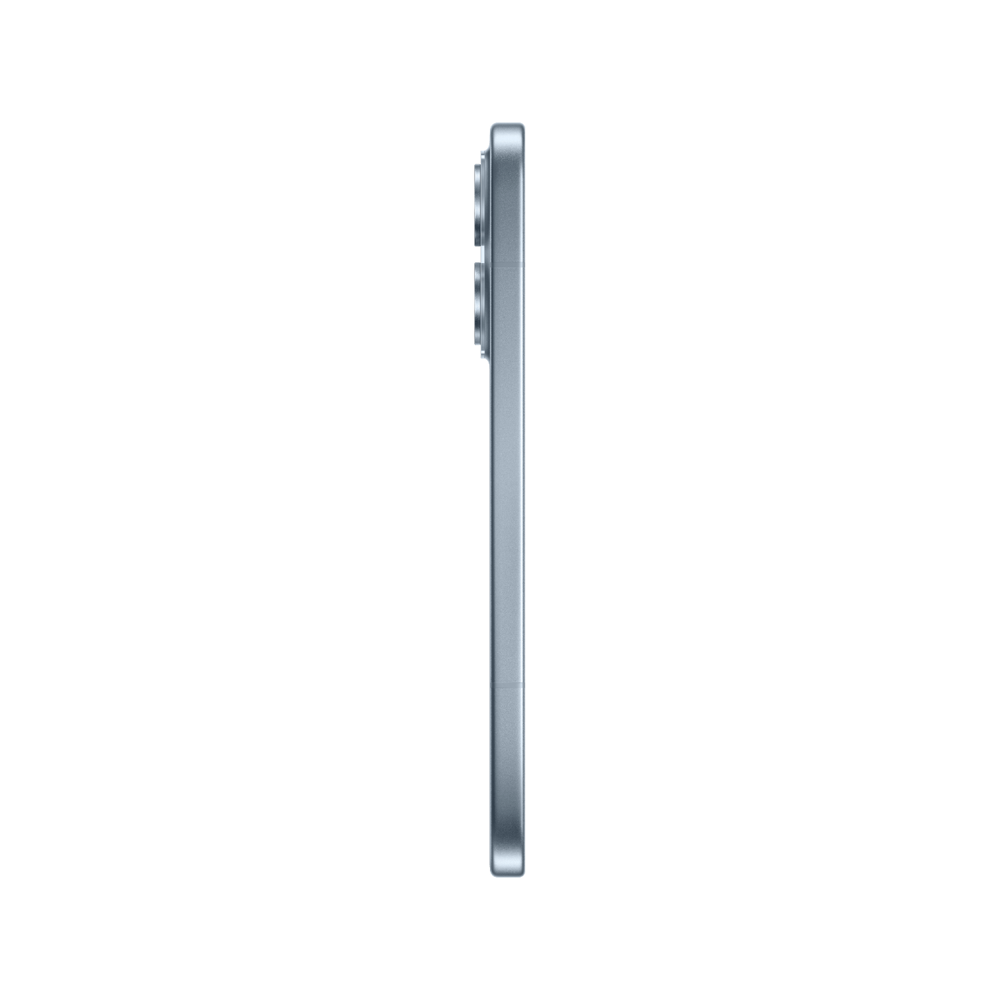 Smartfon Xiaomi 17 Niebieski Lewy bok