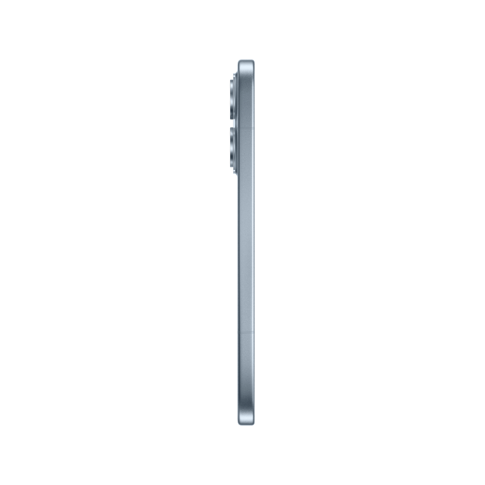 Smartfon Xiaomi 17 Niebieski Lewy bok