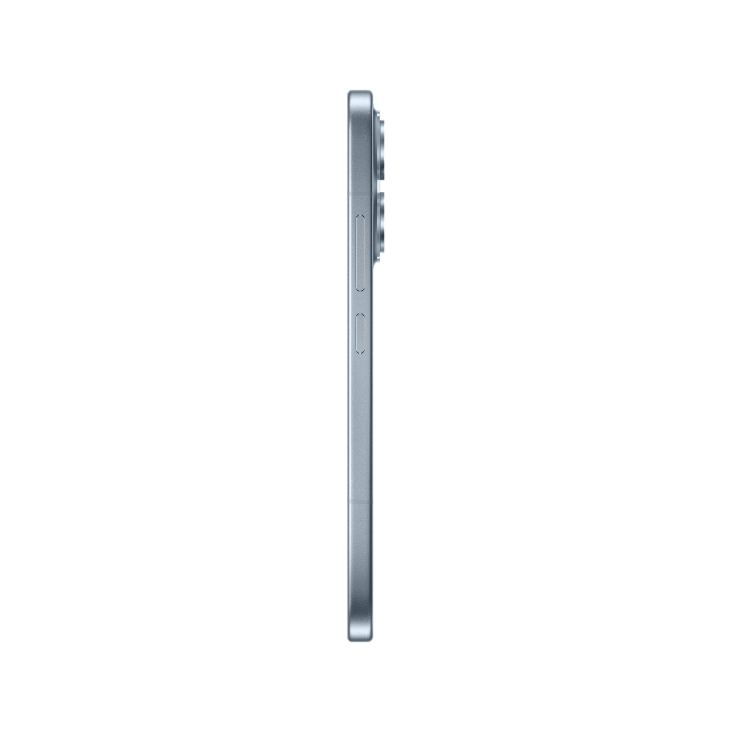 Smartfon Xiaomi 17 Niebieski Prawy bok
