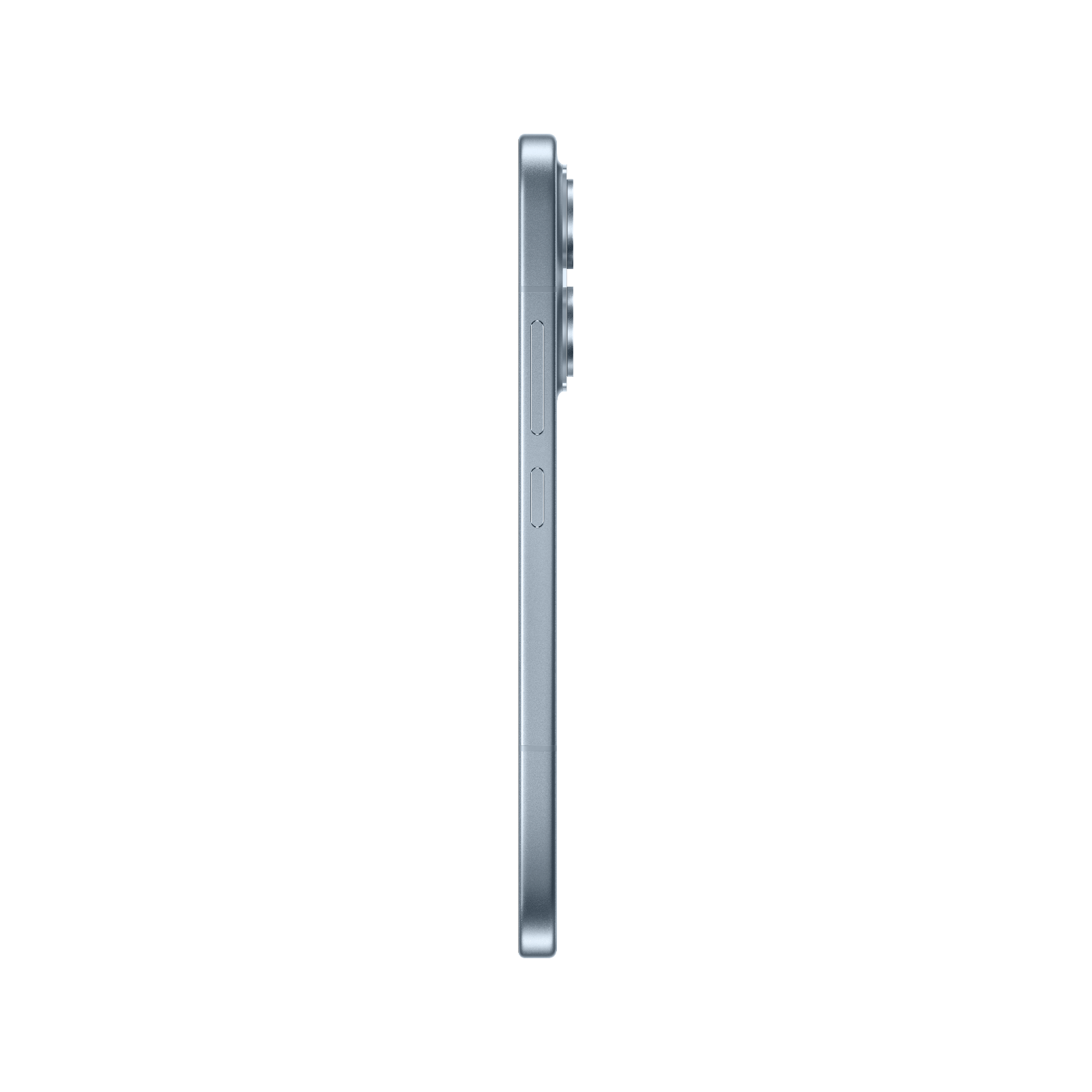 Smartfon Xiaomi 17 Niebieski Prawy bok
