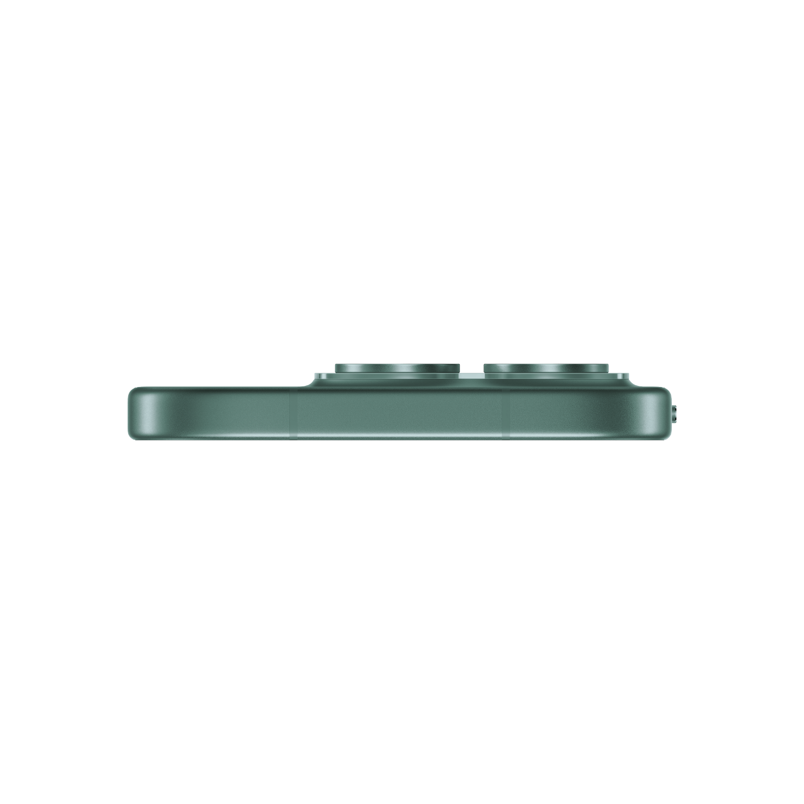Smartfon Xiaomi 17 Zielony Górna obudowa