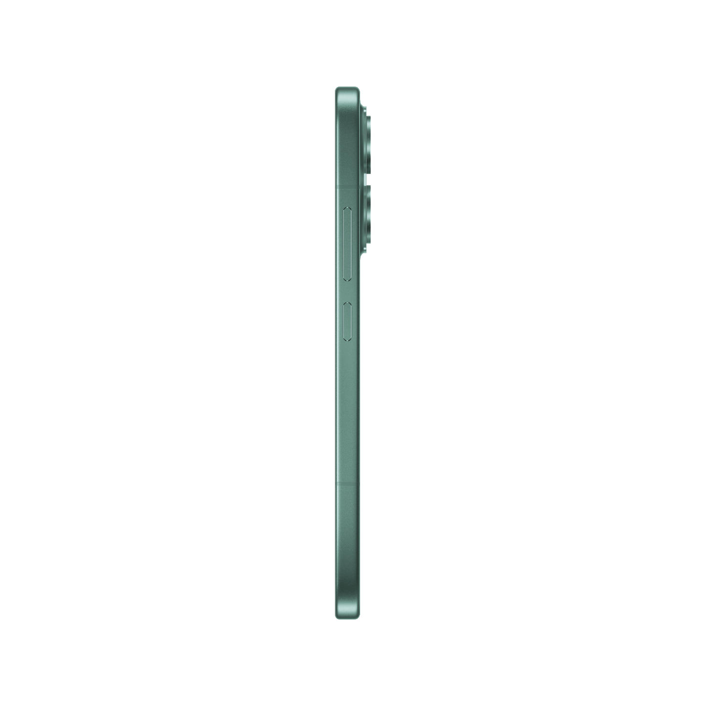 Smartfon Xiaomi 17 Zielony Bok prawy obudowy