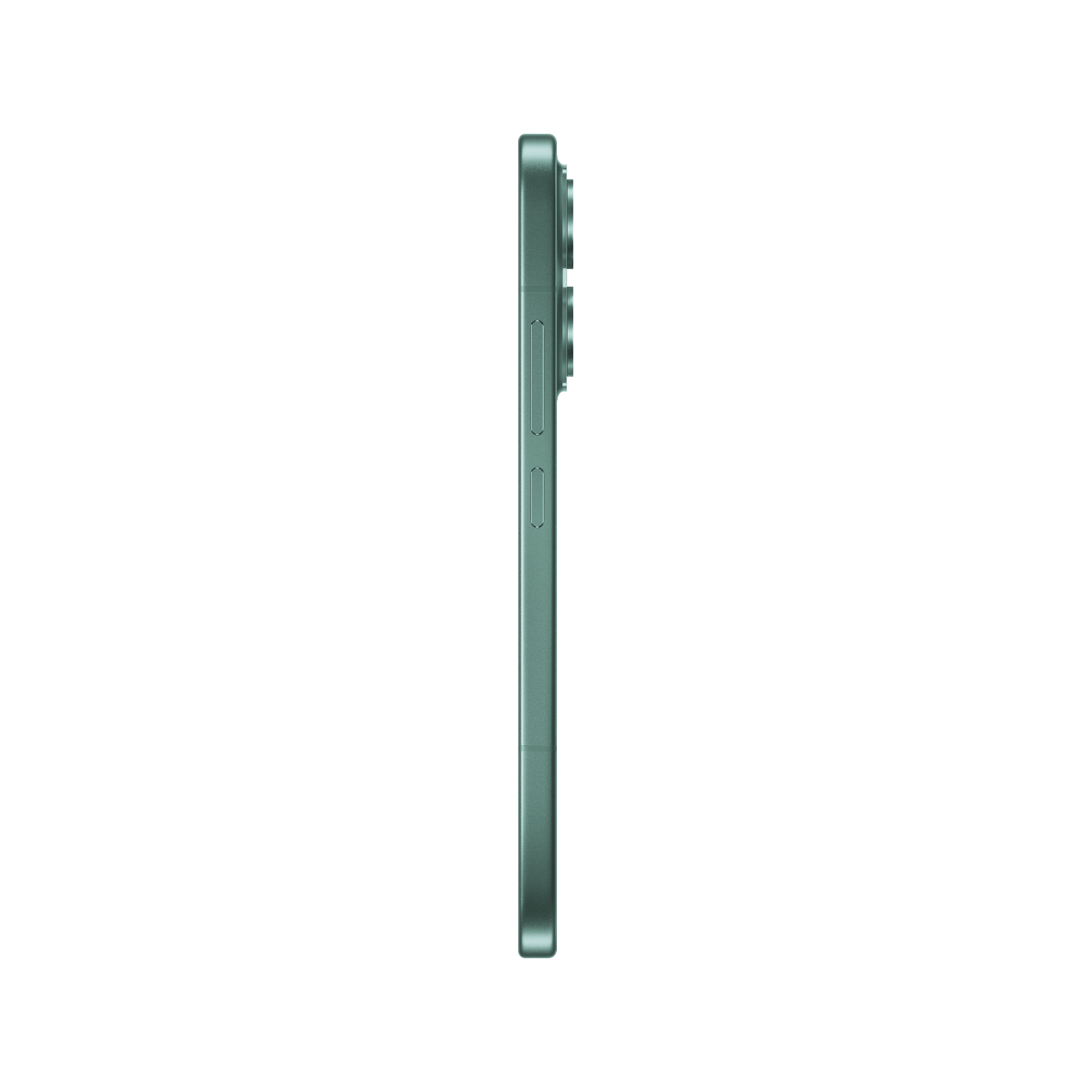 Smartfon Xiaomi 17 Zielony Bok prawy obudowy