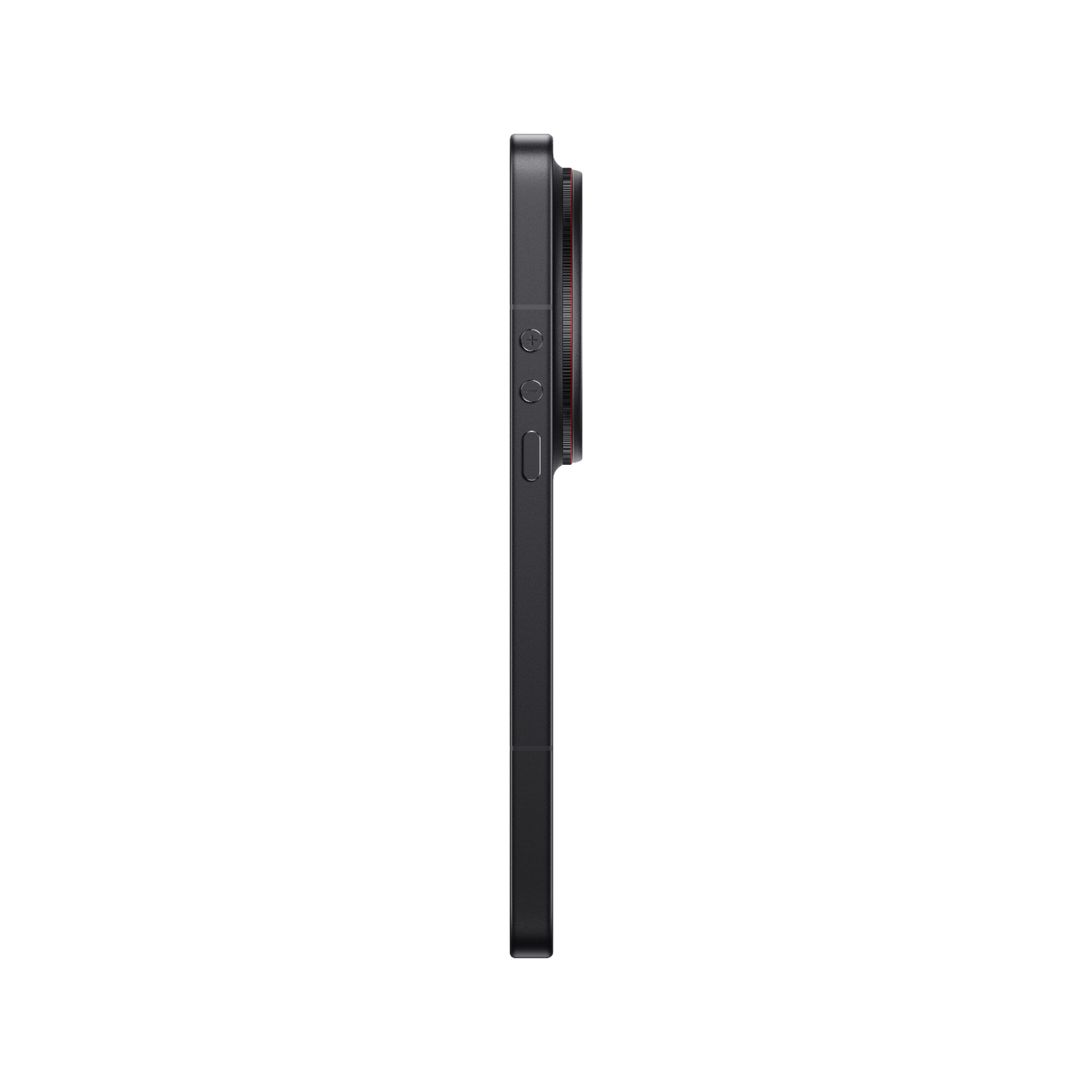 Smartfon Xiaomi 17 Ultra Czarny Bok prawy obudowy
