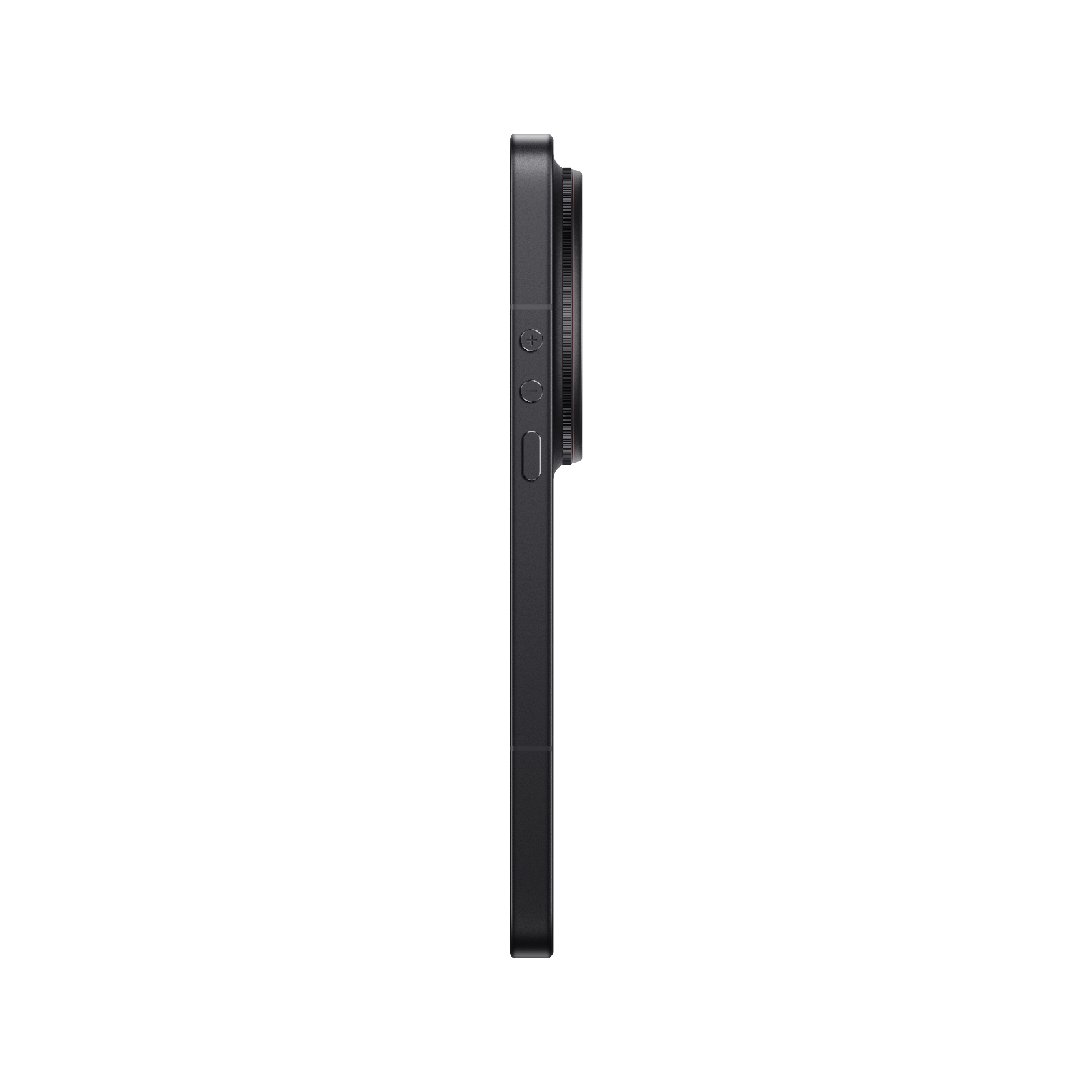 Smartfon Xiaomi 17 Ultra Czarny Bok prawy obudowy