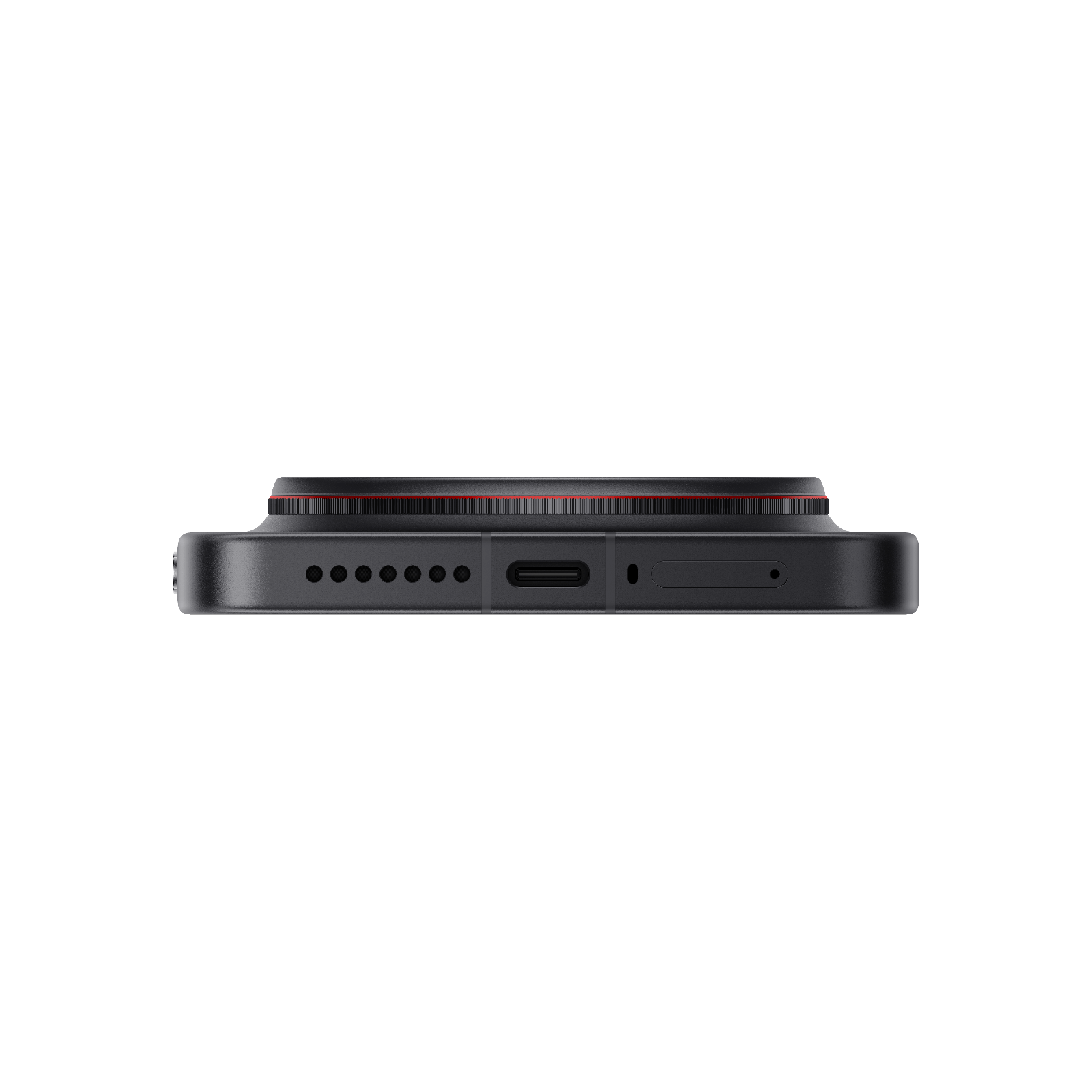 Smartfon Xiaomi 17 Ultra Czarny Dolna obudowa USB-C