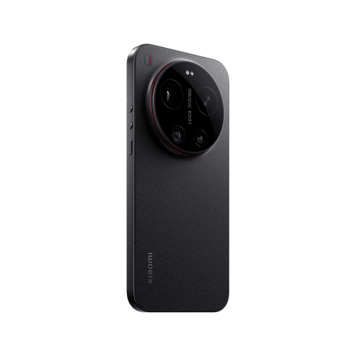 Smartfon Xiaomi 17 Ultra Czarny Tylny, lewy bok obudowy