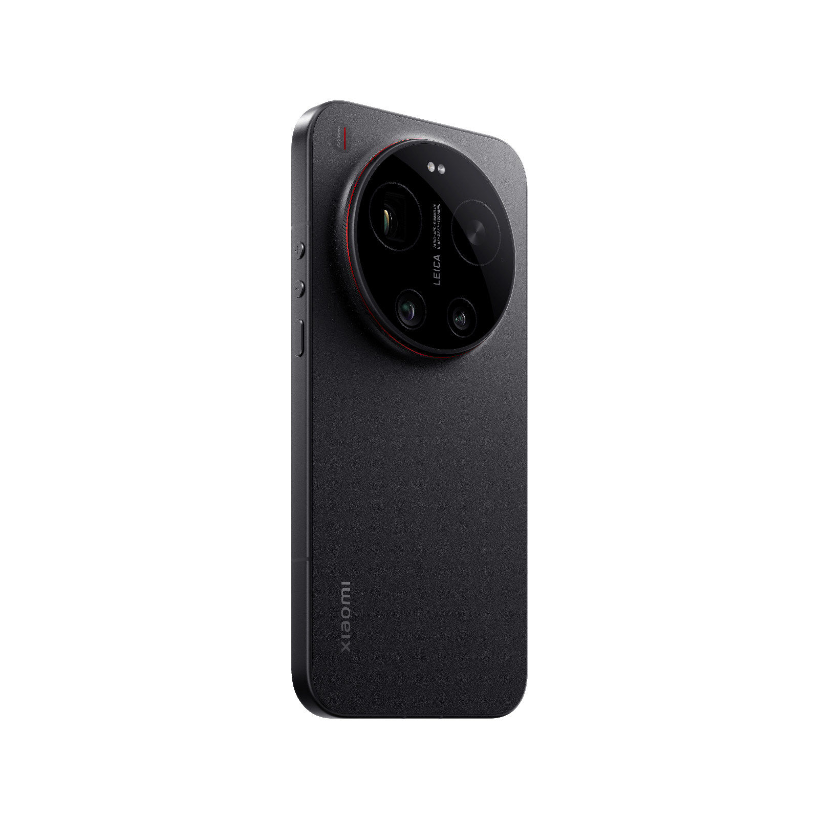 Smartfon Xiaomi 17 Ultra Czarny Tylny, lewy bok obudowy