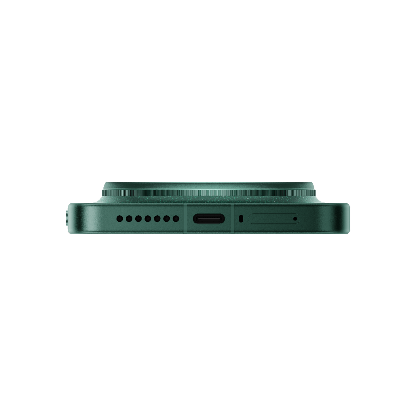 Xiaomi 17 Ultra Zielony Dolna obudowa USB-C