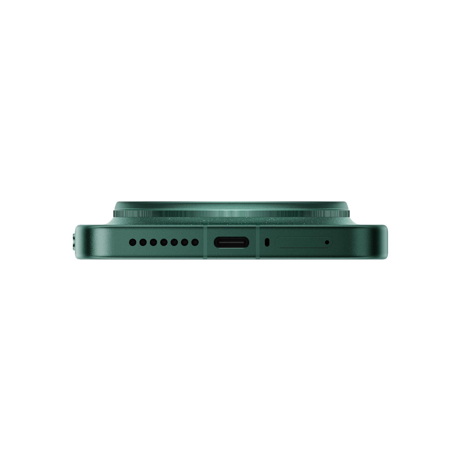Xiaomi 17 Ultra Zielony Dolna obudowa USB-C