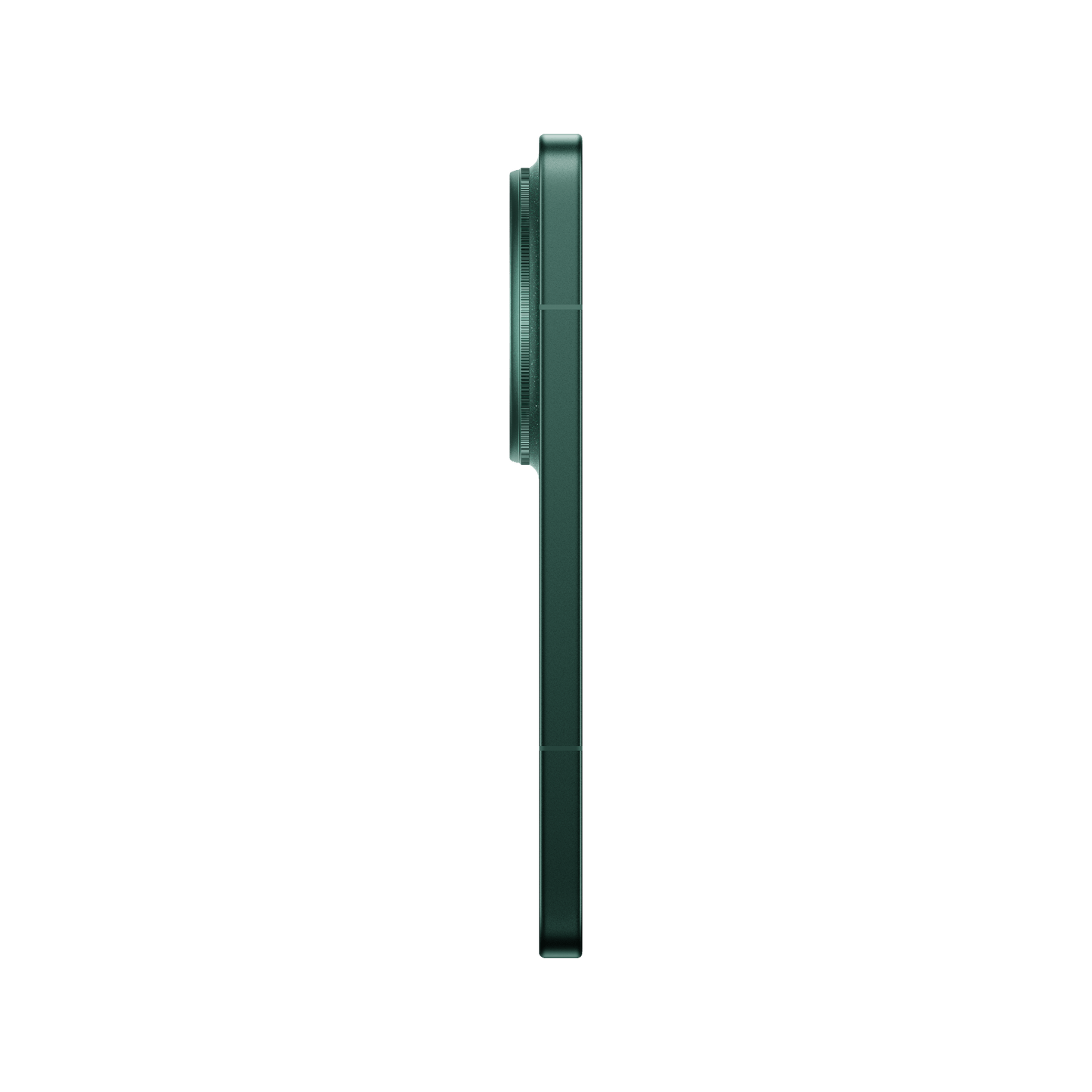 Xiaomi 17 Ultra Zielony Bok lewy