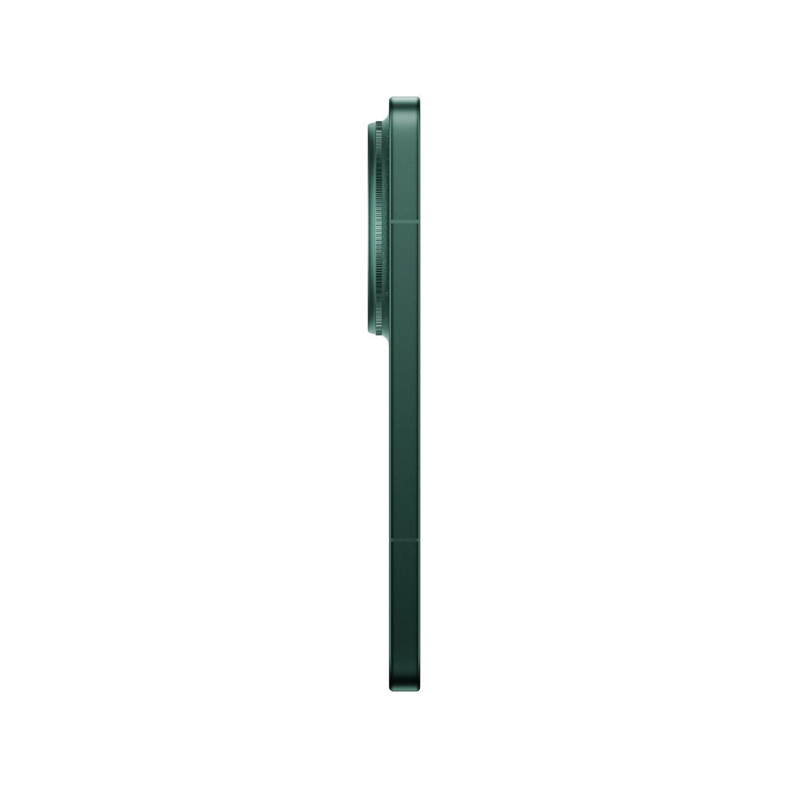 Xiaomi 17 Ultra Zielony Bok lewy