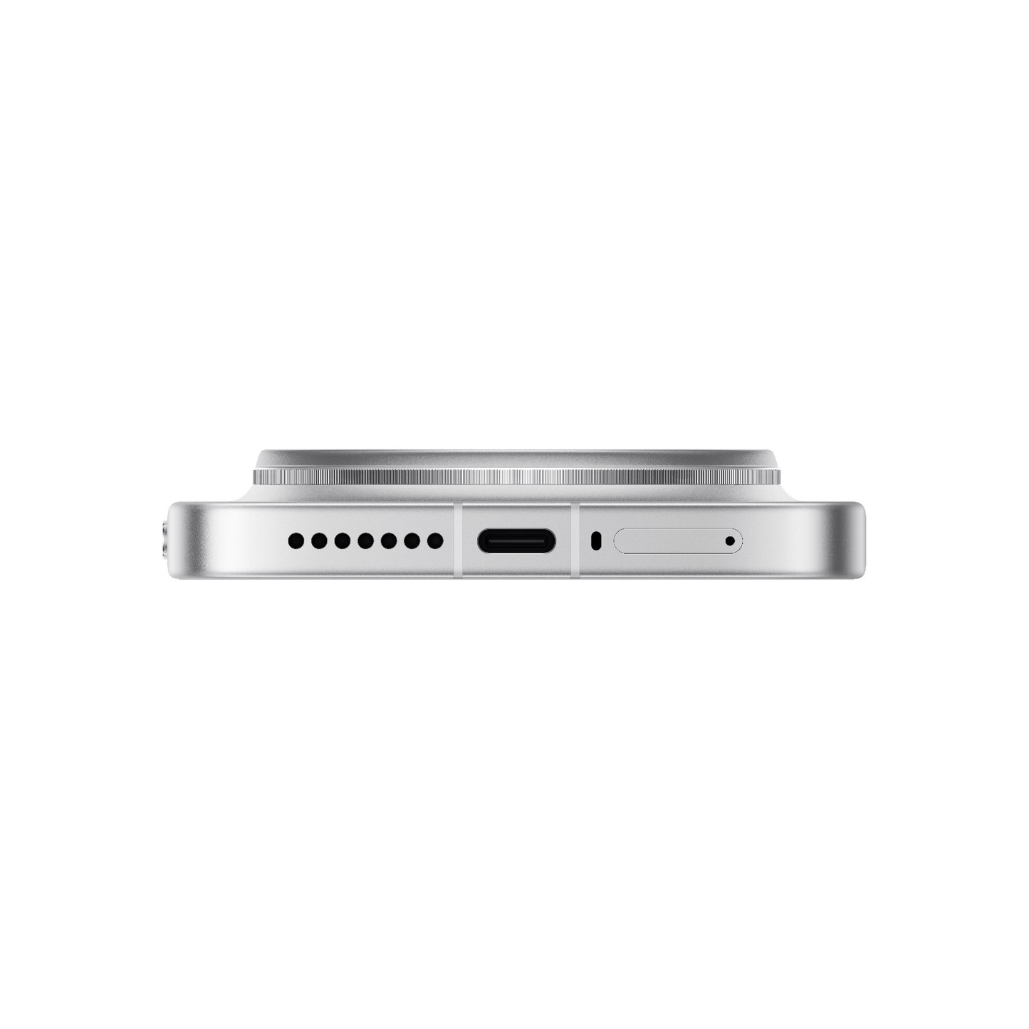 Smartfon Xiaomi 17 Ultra Biały Dolna obudowa USB-C