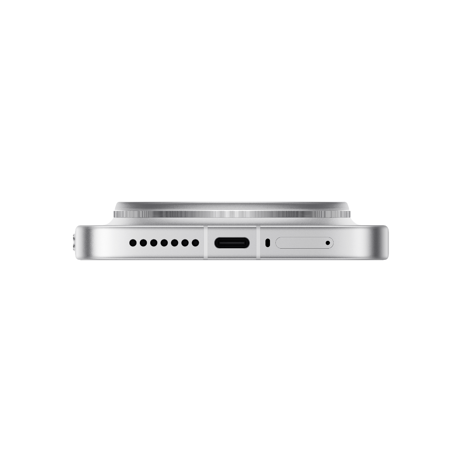Smartfon Xiaomi 17 Ultra Biały Dolna obudowa USB-C