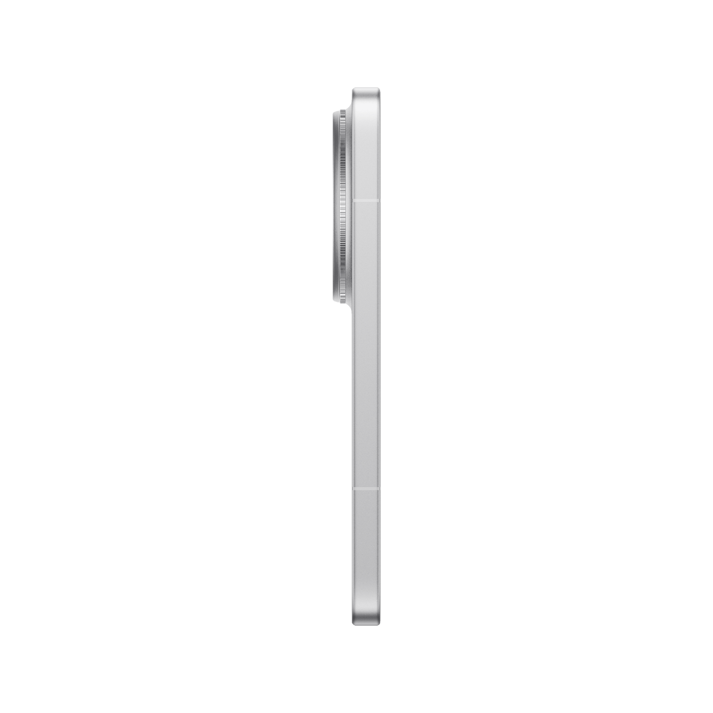 Smartfon Xiaomi 17 Ultra Biały Bok lewy obudowy