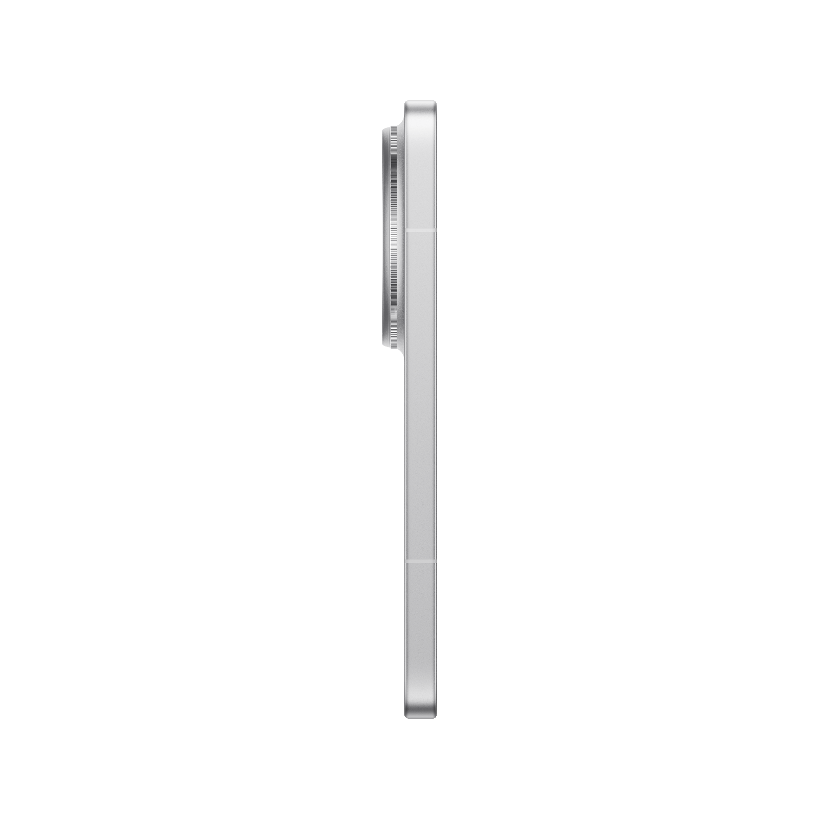Smartfon Xiaomi 17 Ultra Biały Bok lewy obudowy
