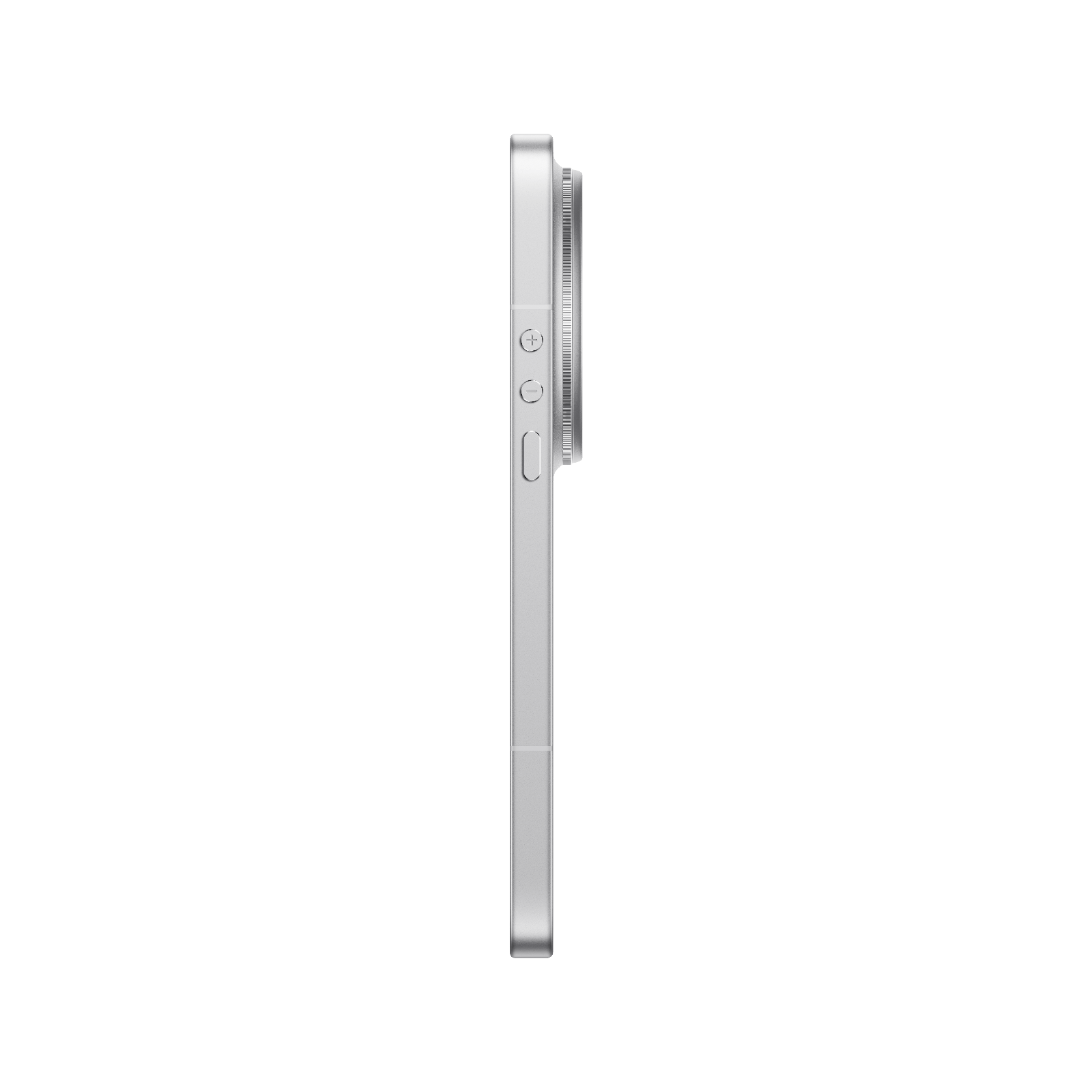 Smartfon Xiaomi 17 Ultra Biały Prawy bok obudowy