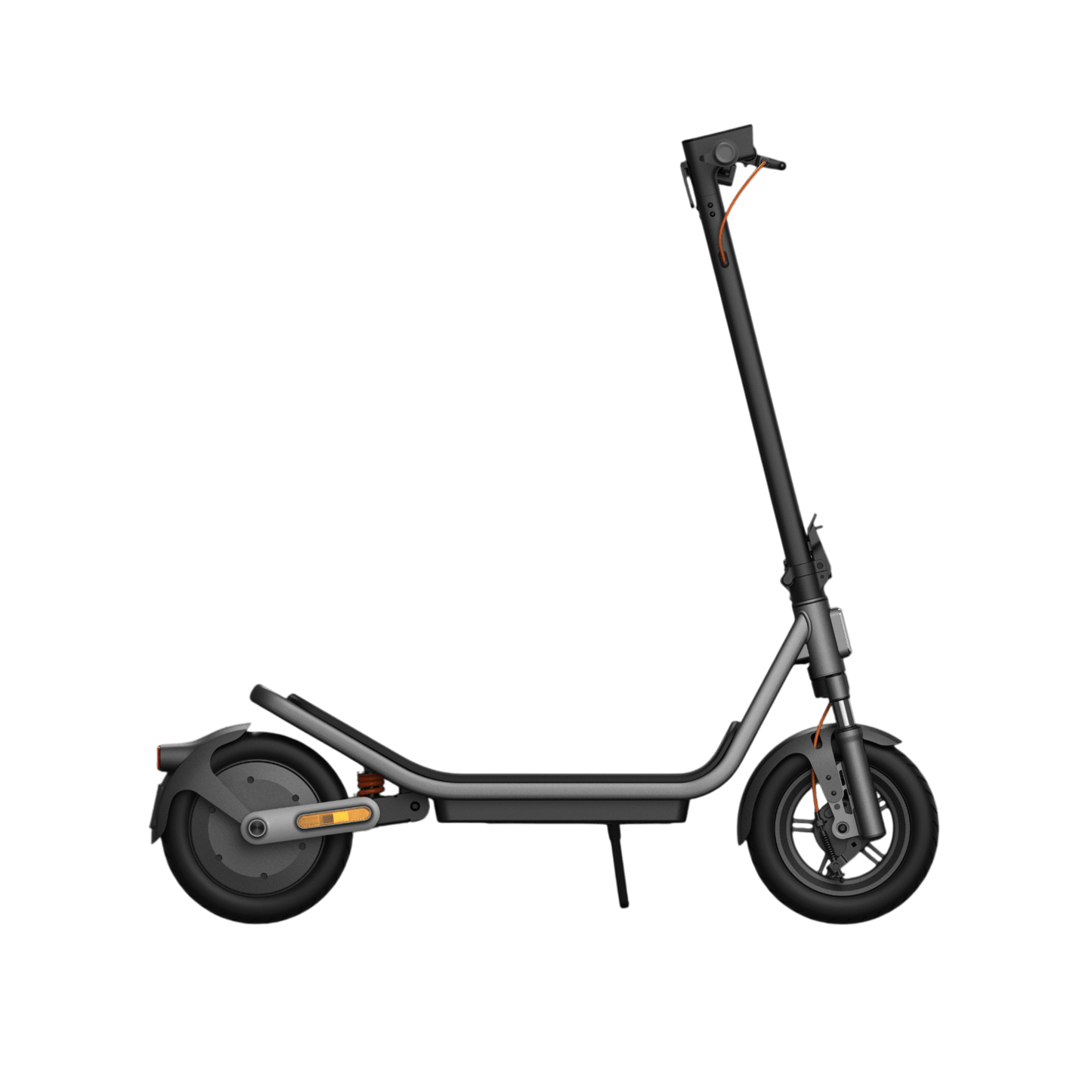 Hulajnoga elektryczna Xiaomi Electric Scooter Czarny Bok