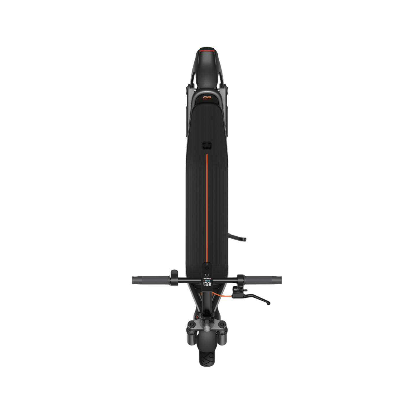 Hulajnoga elektryczna Xiaomi Electric Scooter Czarny Góra