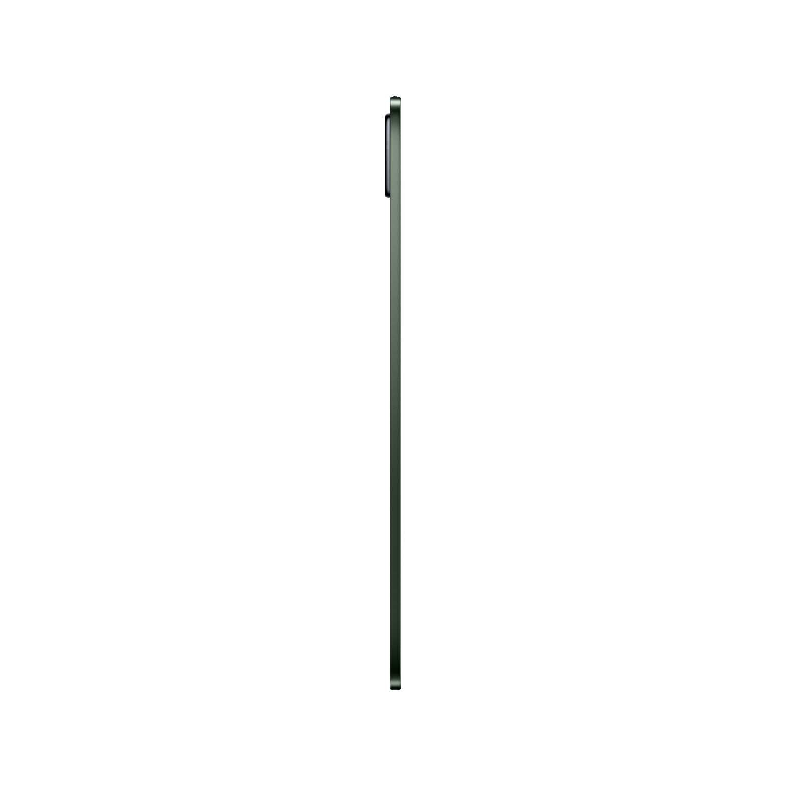 Tablet Xiaomi Pad 8 Zielony Lewy bok obudowy