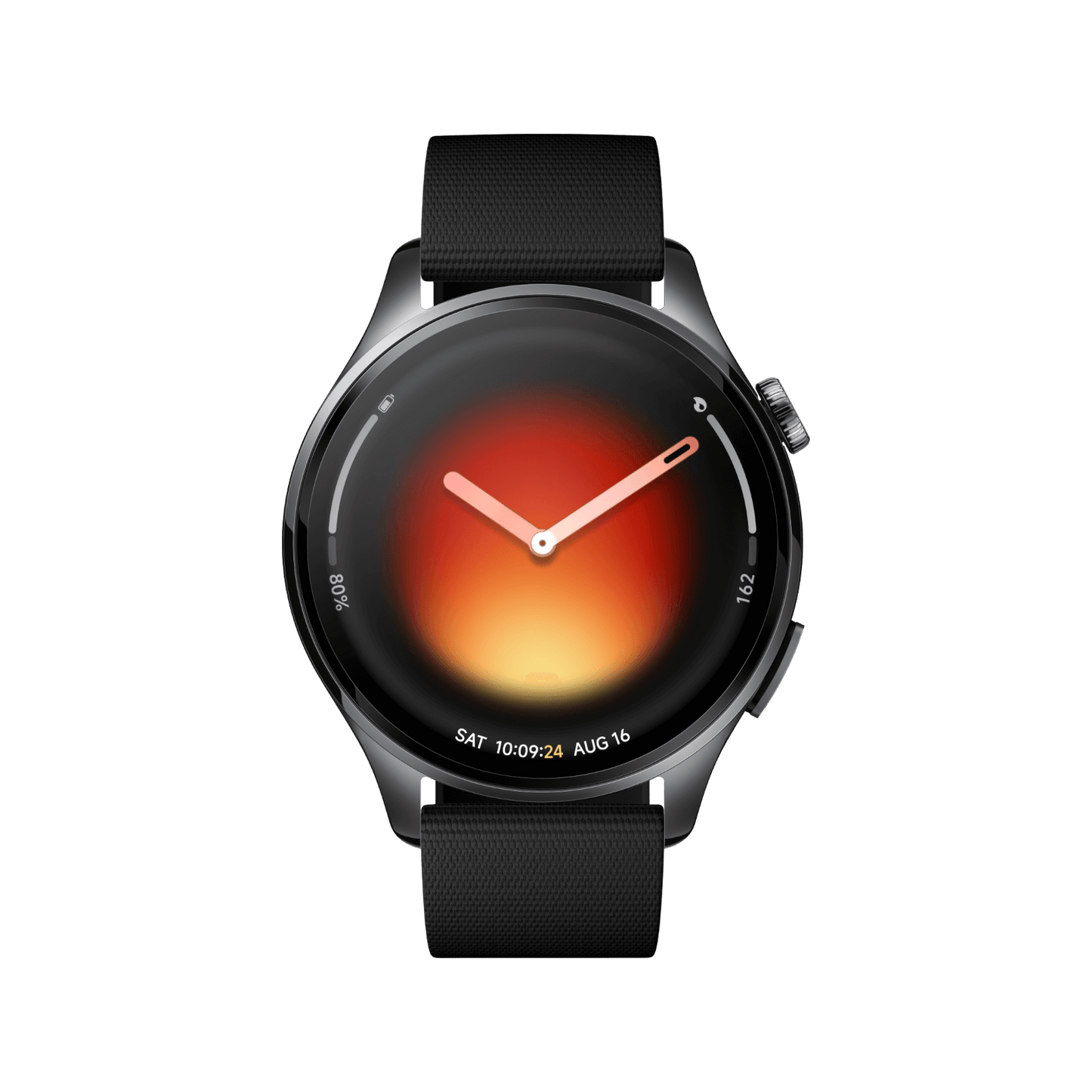 Zegarek Xiaomi Watch 5 Czarny Front