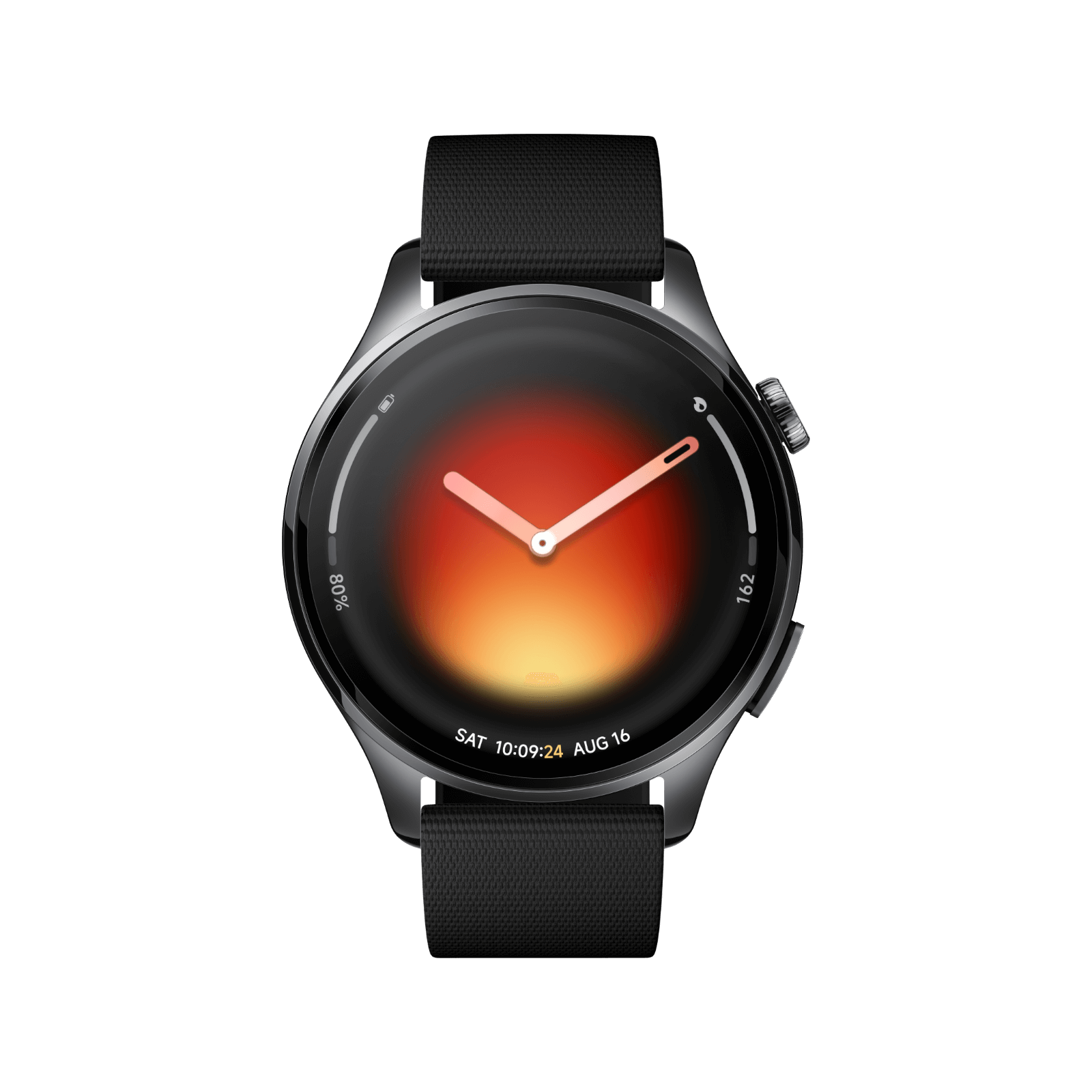 Zegarek Xiaomi Watch 5 Czarny Front