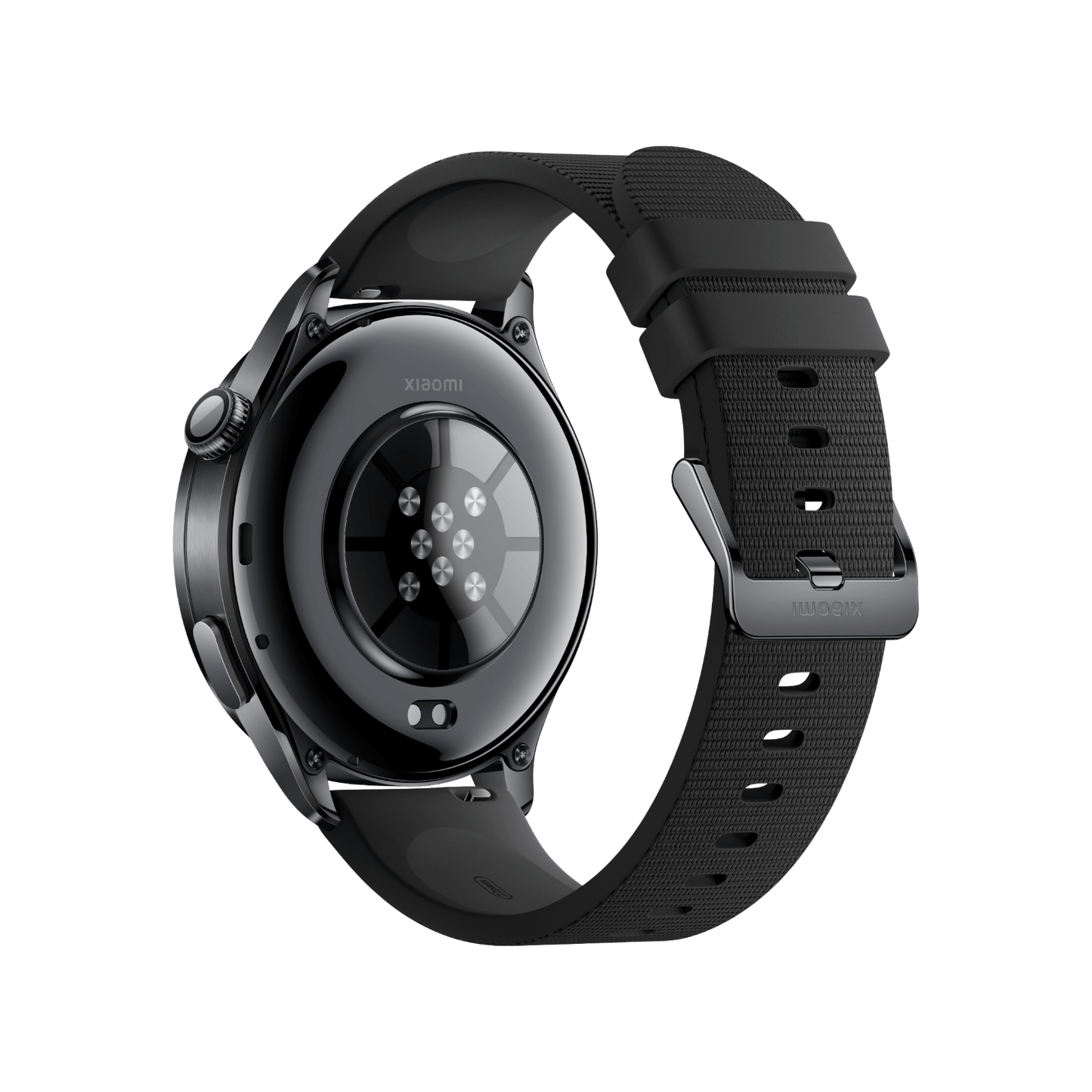 Zegarek Xiaomi Watch 5 Czarny Tył