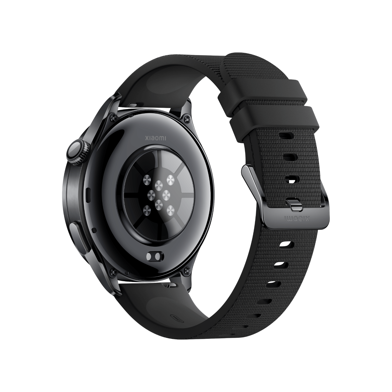 Zegarek Xiaomi Watch 5 Czarny Tył
