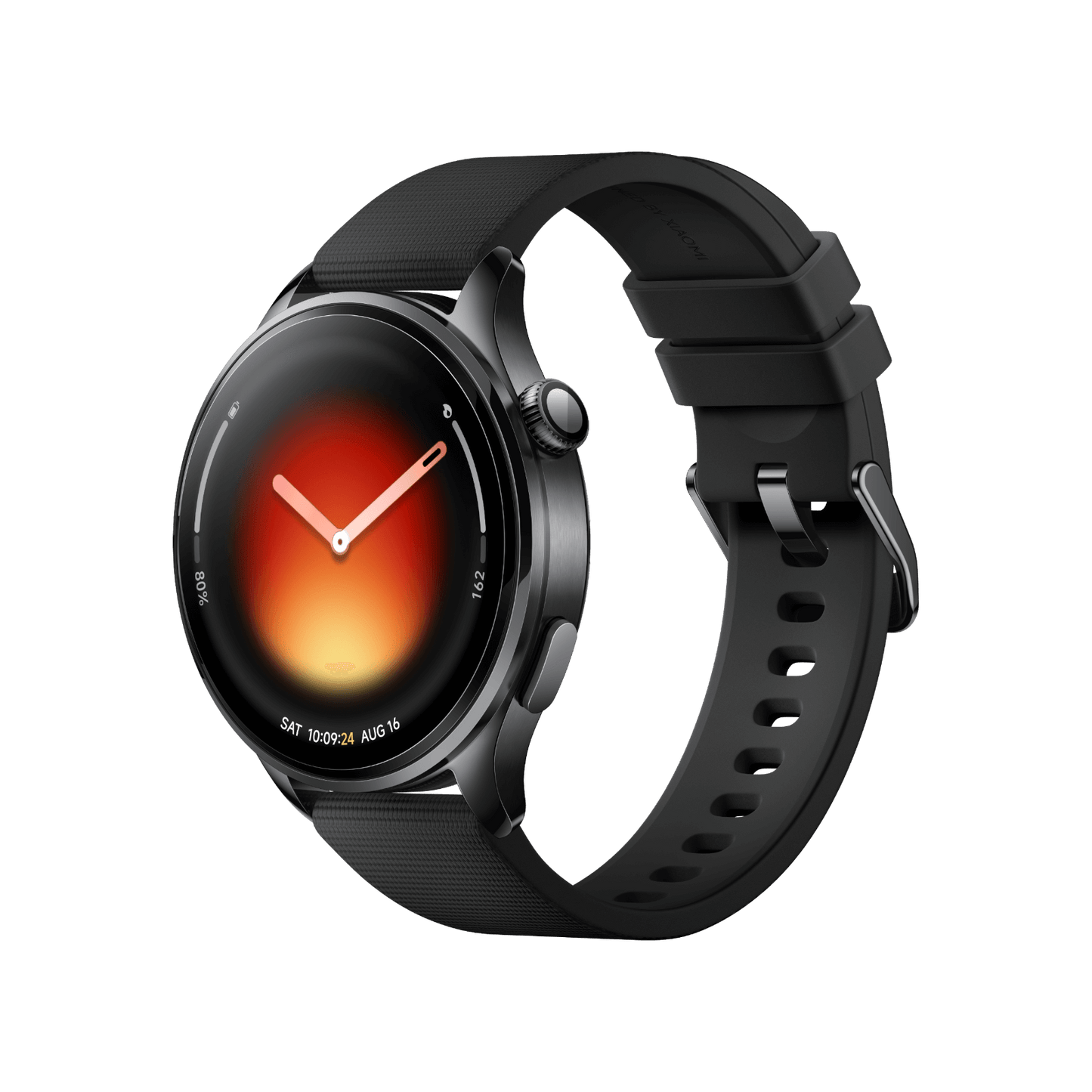 Zegarek Xiaomi Watch 5 Czarny