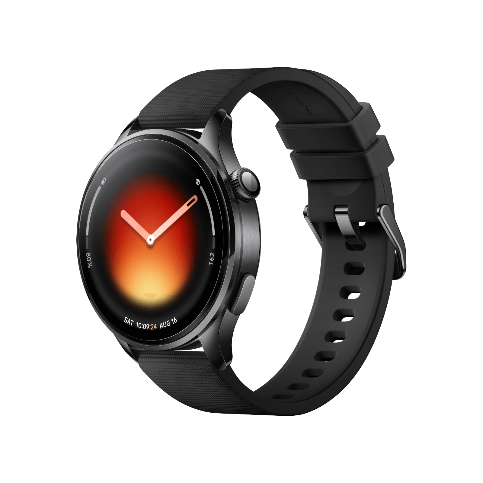 Zegarek Xiaomi Watch 5 Czarny