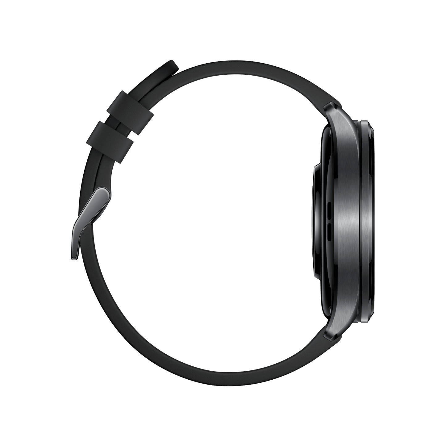 Zegarek Xiaomi Watch 5 Czarny Prawy bok