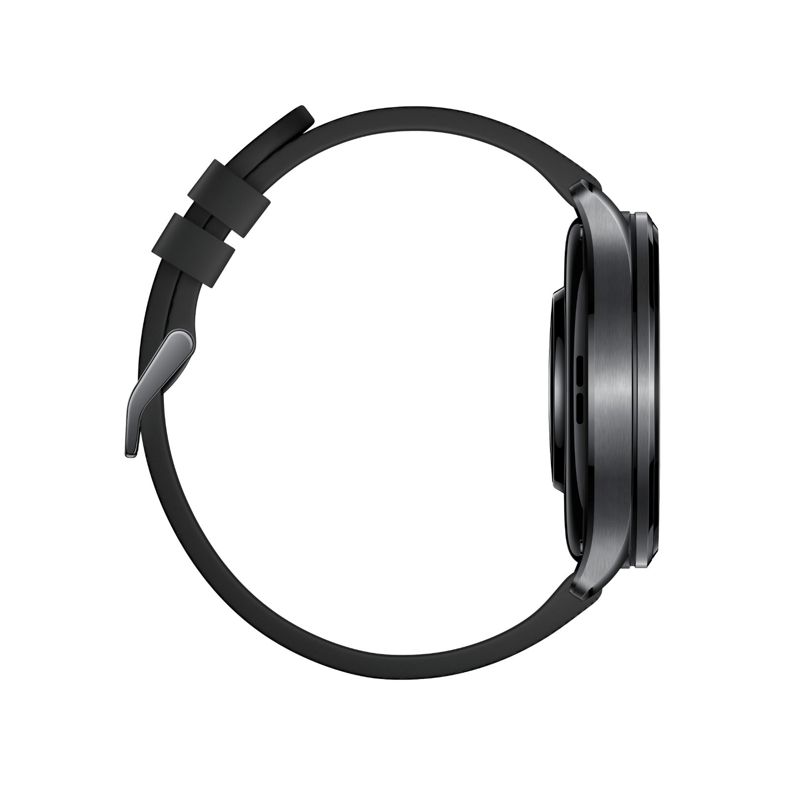Zegarek Xiaomi Watch 5 Czarny Prawy bok