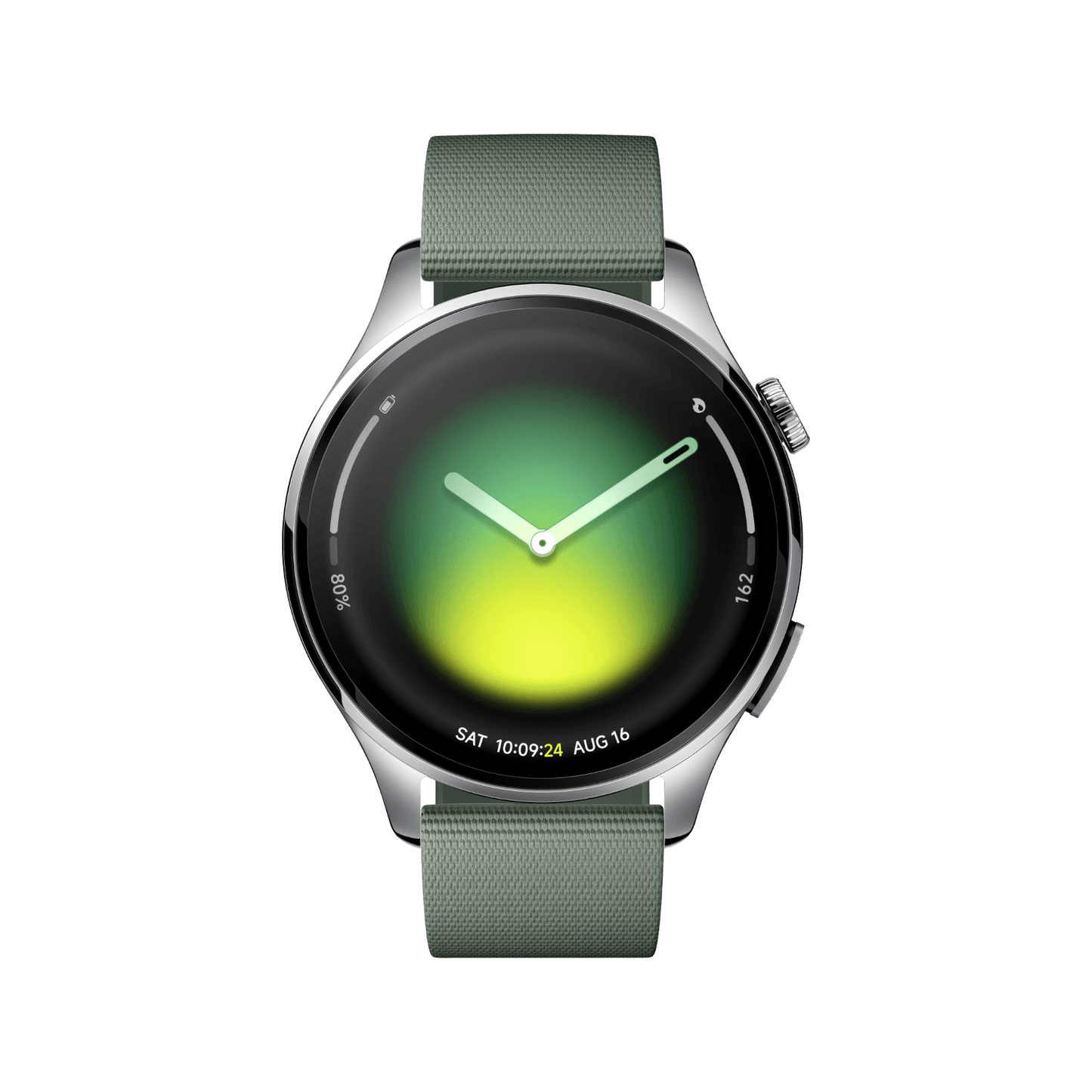 Zegarek Xiaomi Watch 5 Zielony