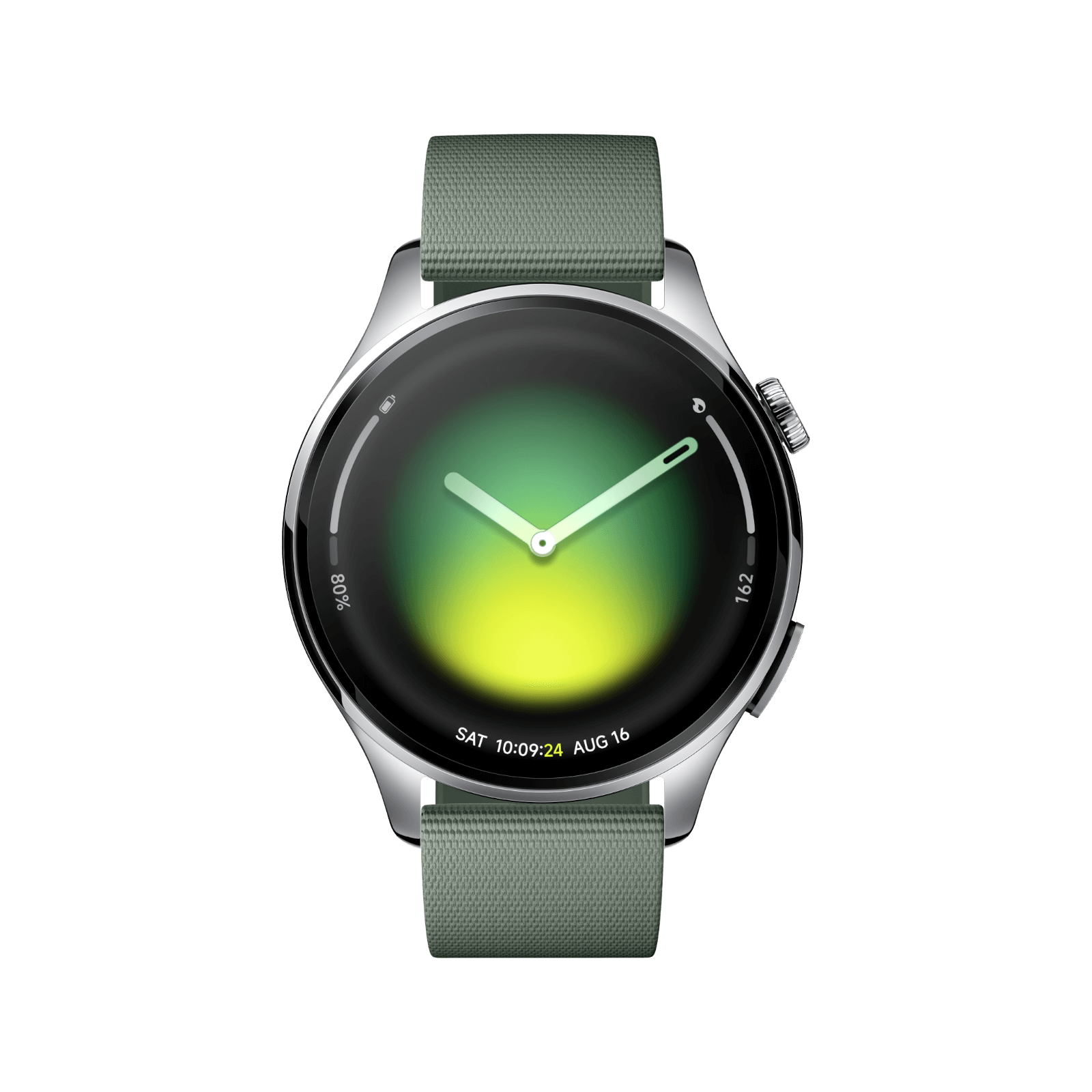 Zegarek Xiaomi Watch 5 Zielony