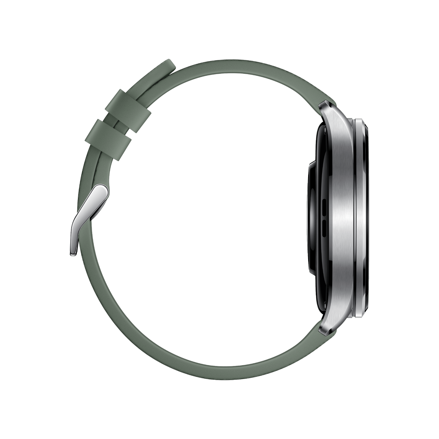 Zegarek Xiaomi Watch 5 Zielony Prawy bok