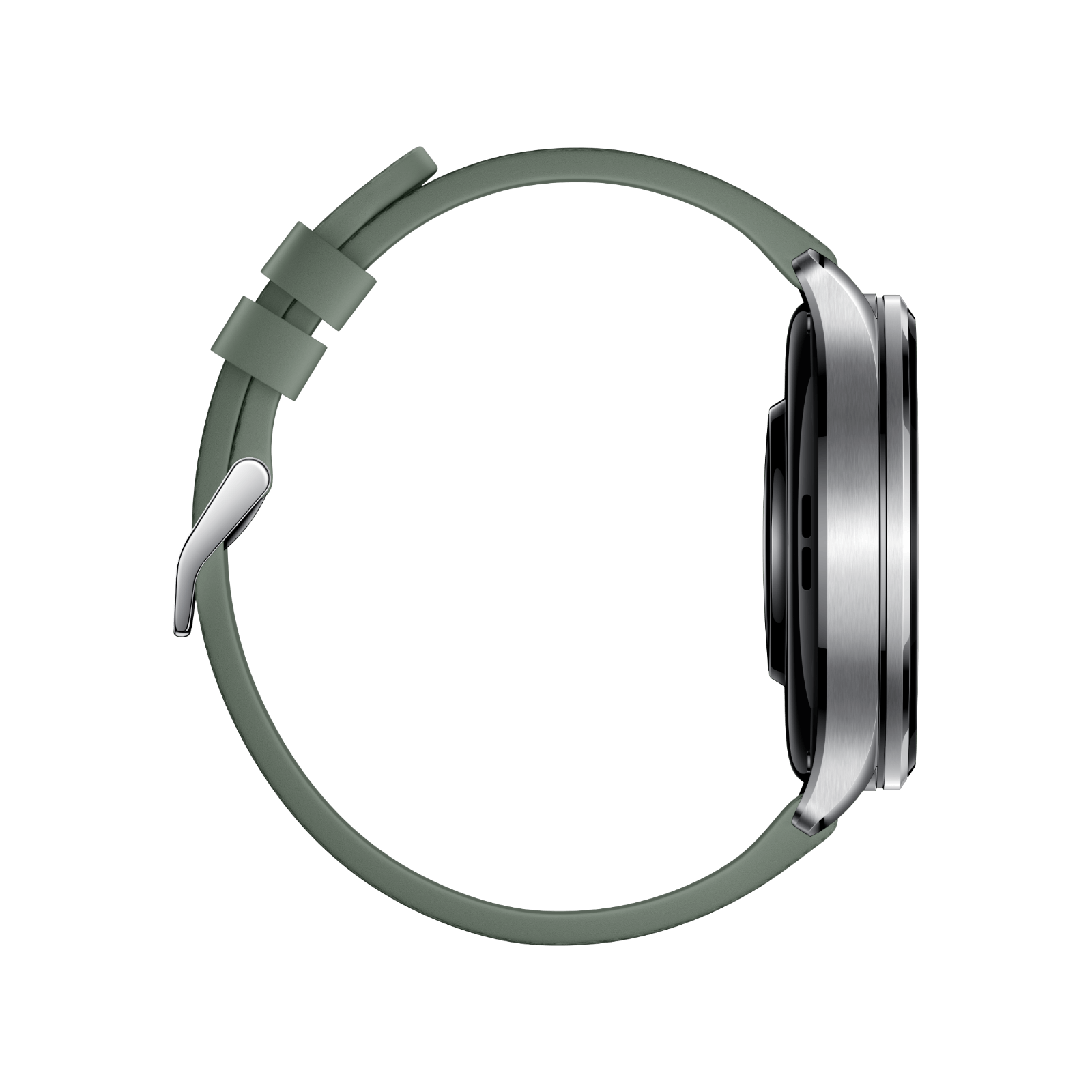 Zegarek Xiaomi Watch 5 Zielony Prawy bok