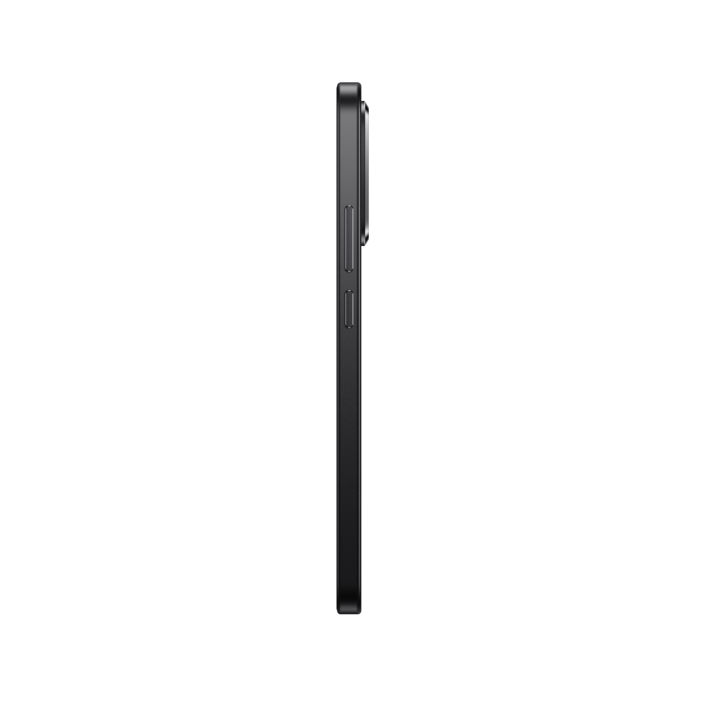 Smartfon Xiaomi 15T Czarny Bok prawy