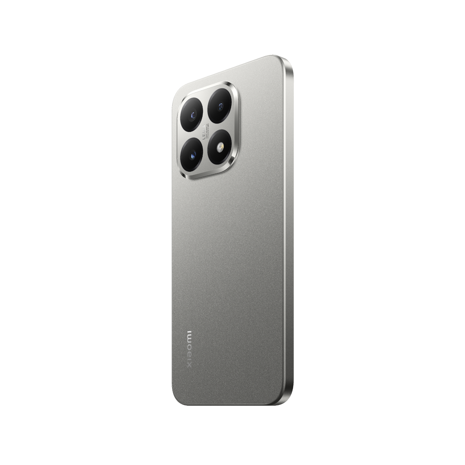 Smartfon Xiaomi 15T Szary Tylny, prawy bok