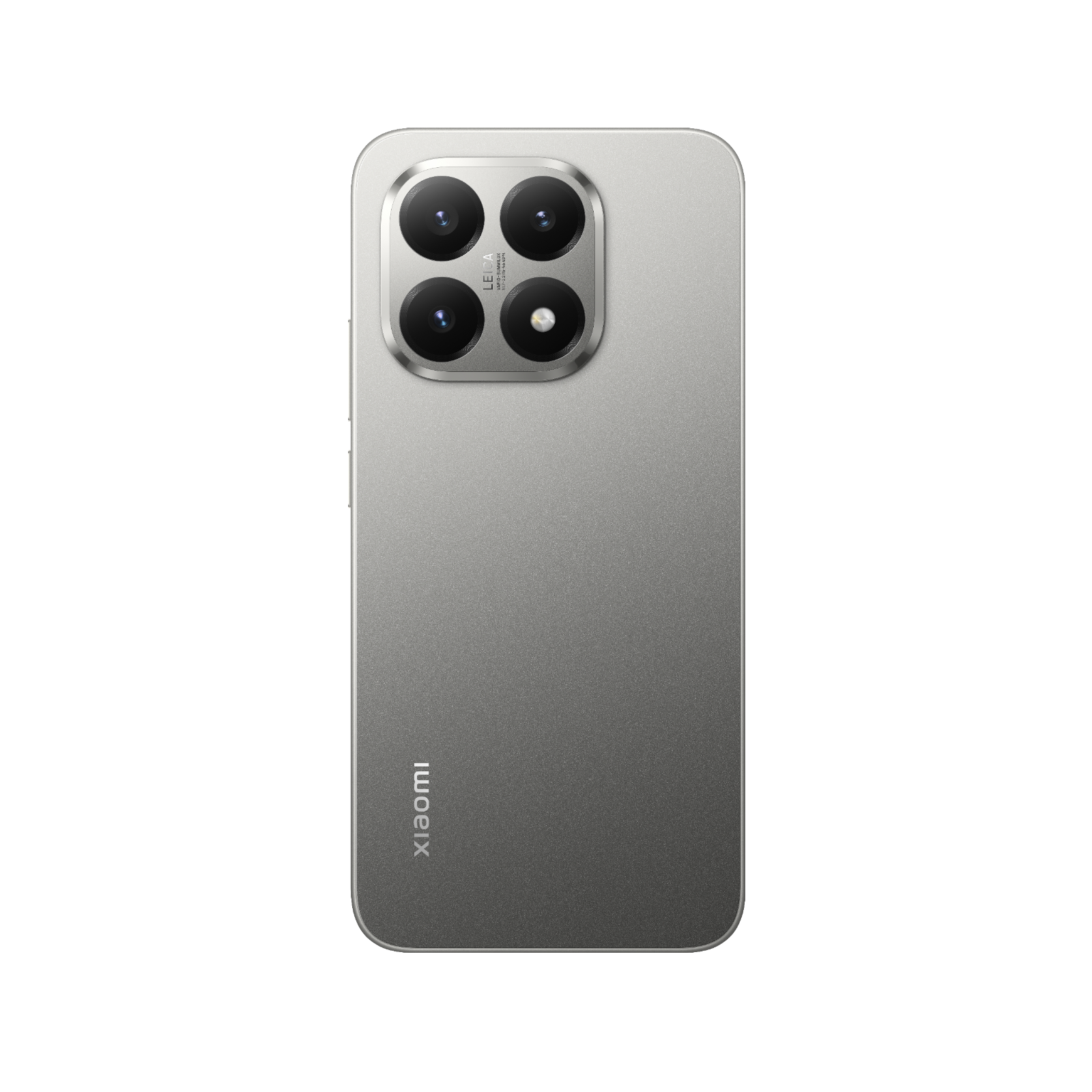 Smartfon Xiaomi 15T Szary Tylna obudowa